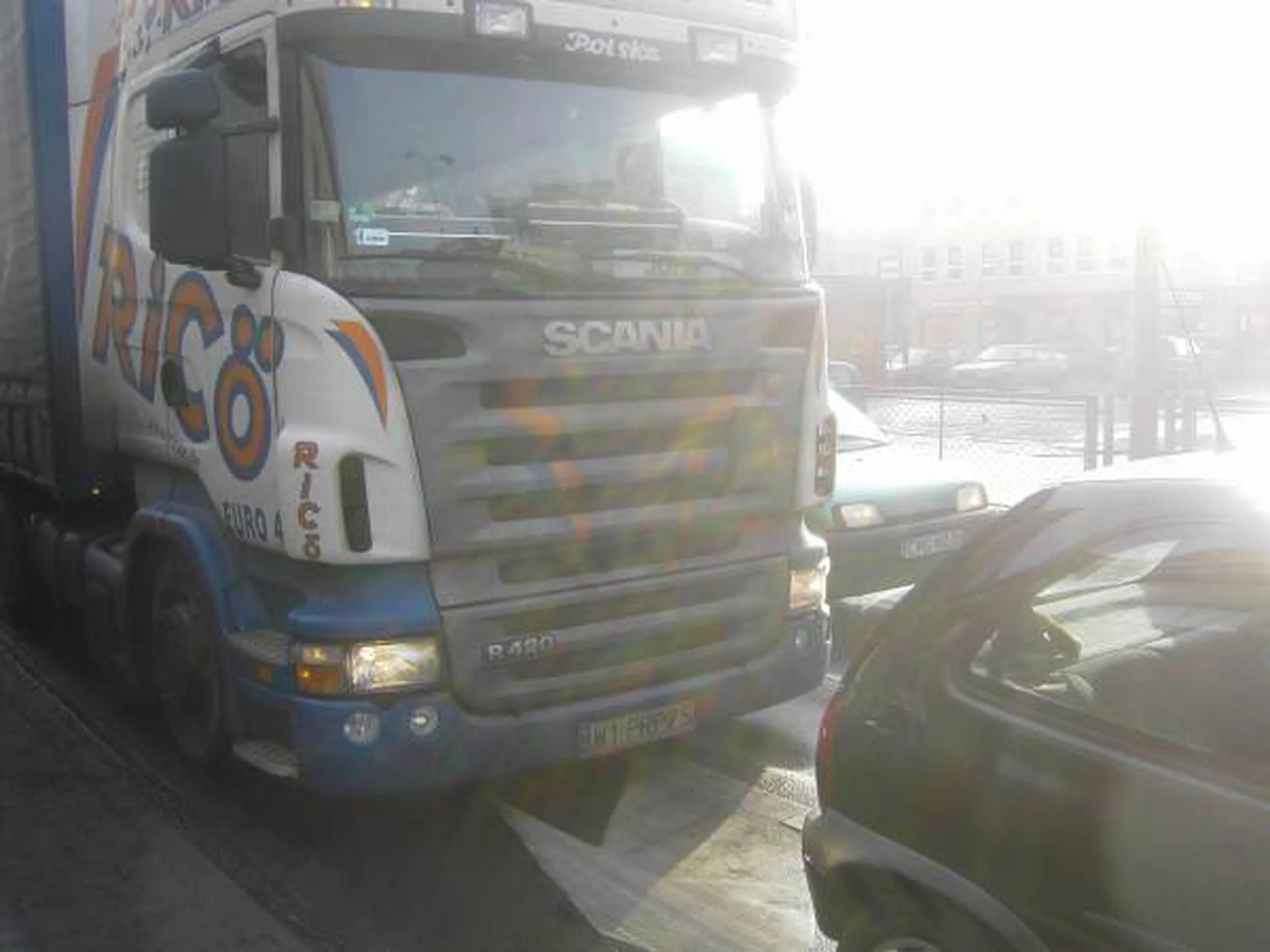 Fajny numer, blacha W1 PRP75