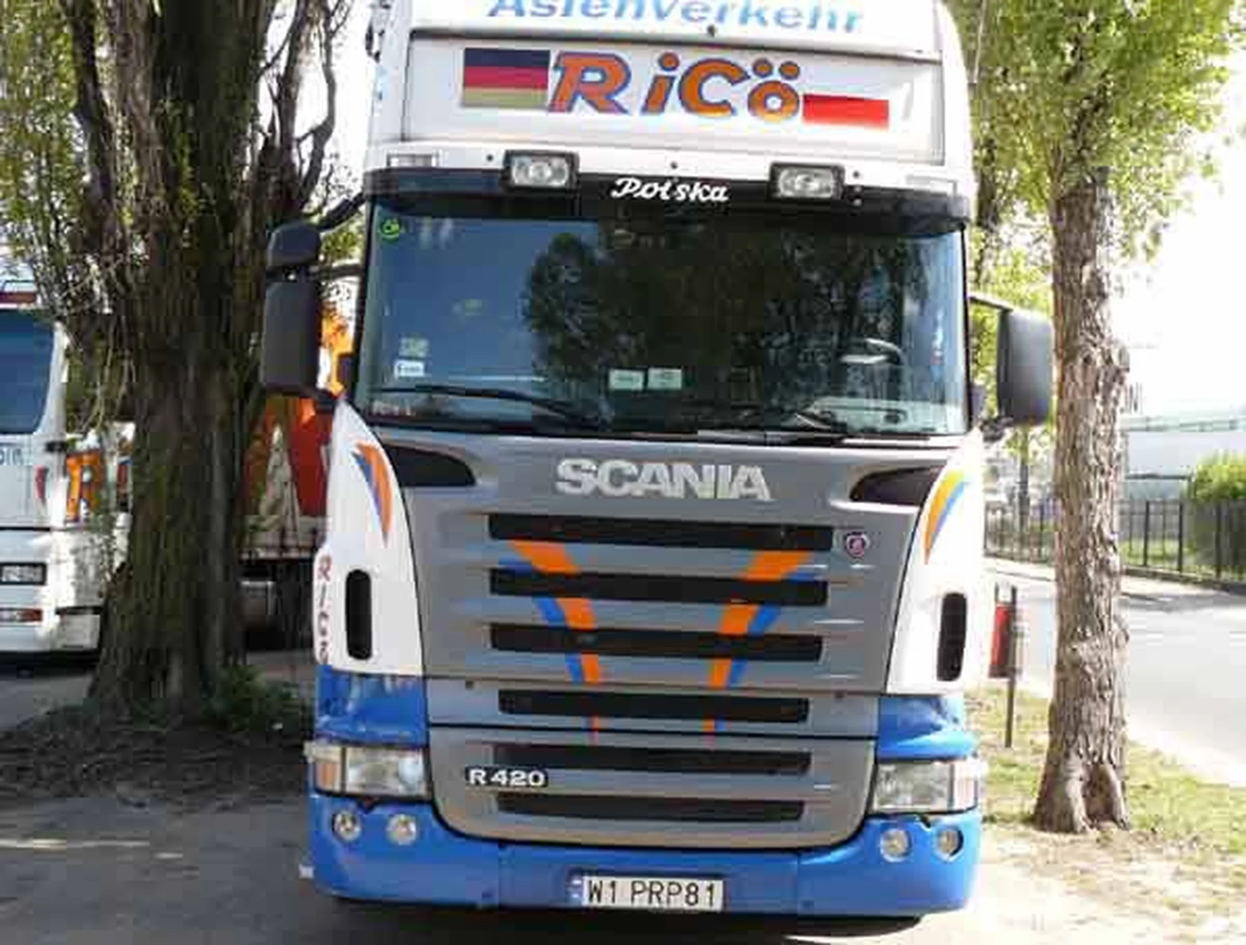 Fajny numer, blacha W1 PRP81