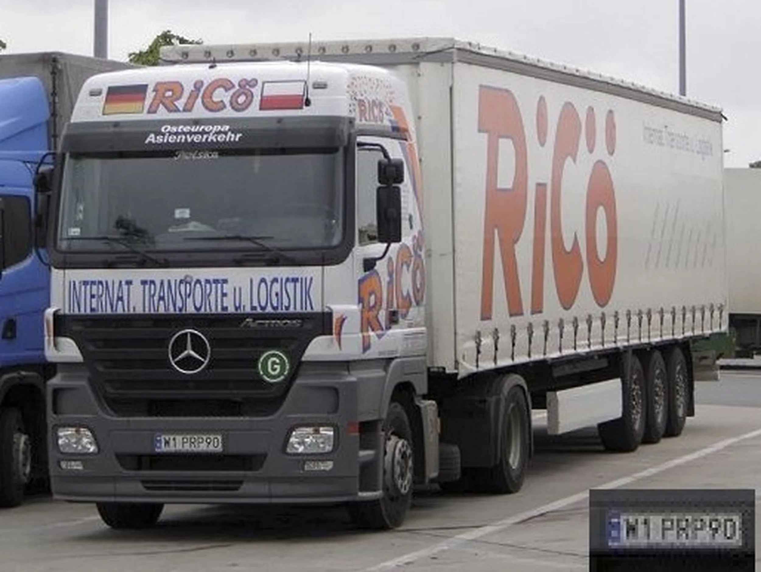 Fajny numer, blacha W1 PRP90