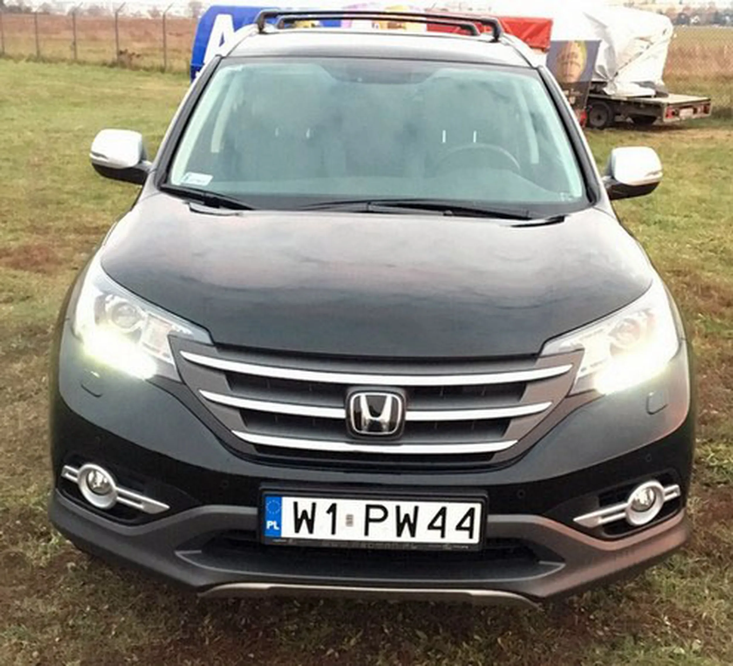 Fajny numer, blacha W1 PW44