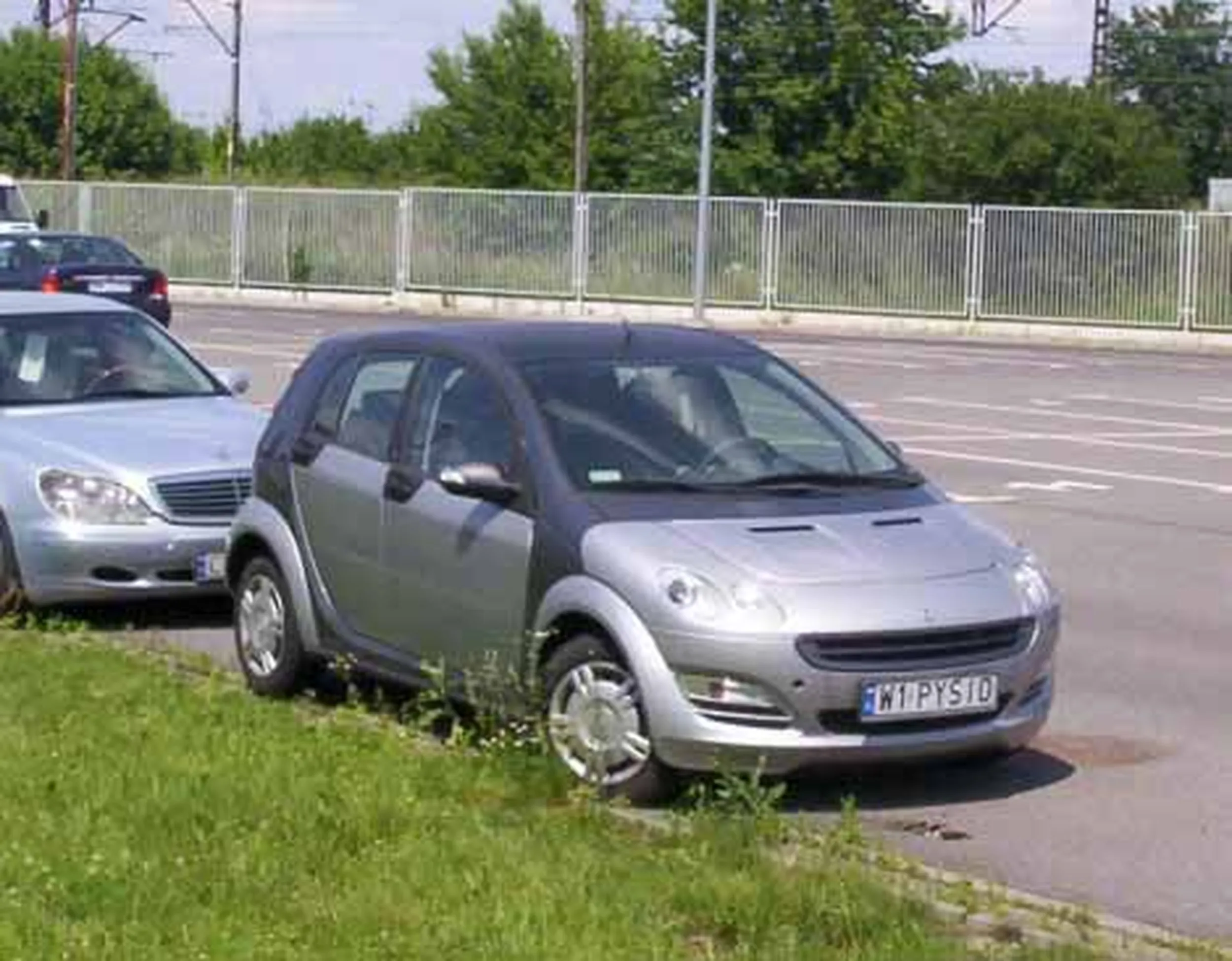 Fajny numer, blacha W1 PYSIO