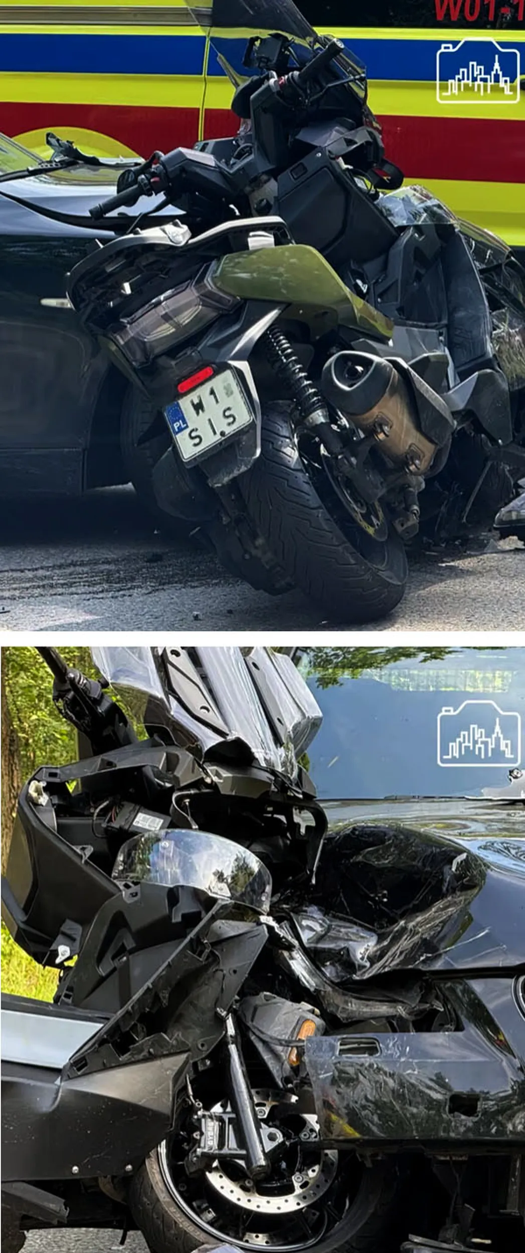 Fajny numer, blacha W1 SIS