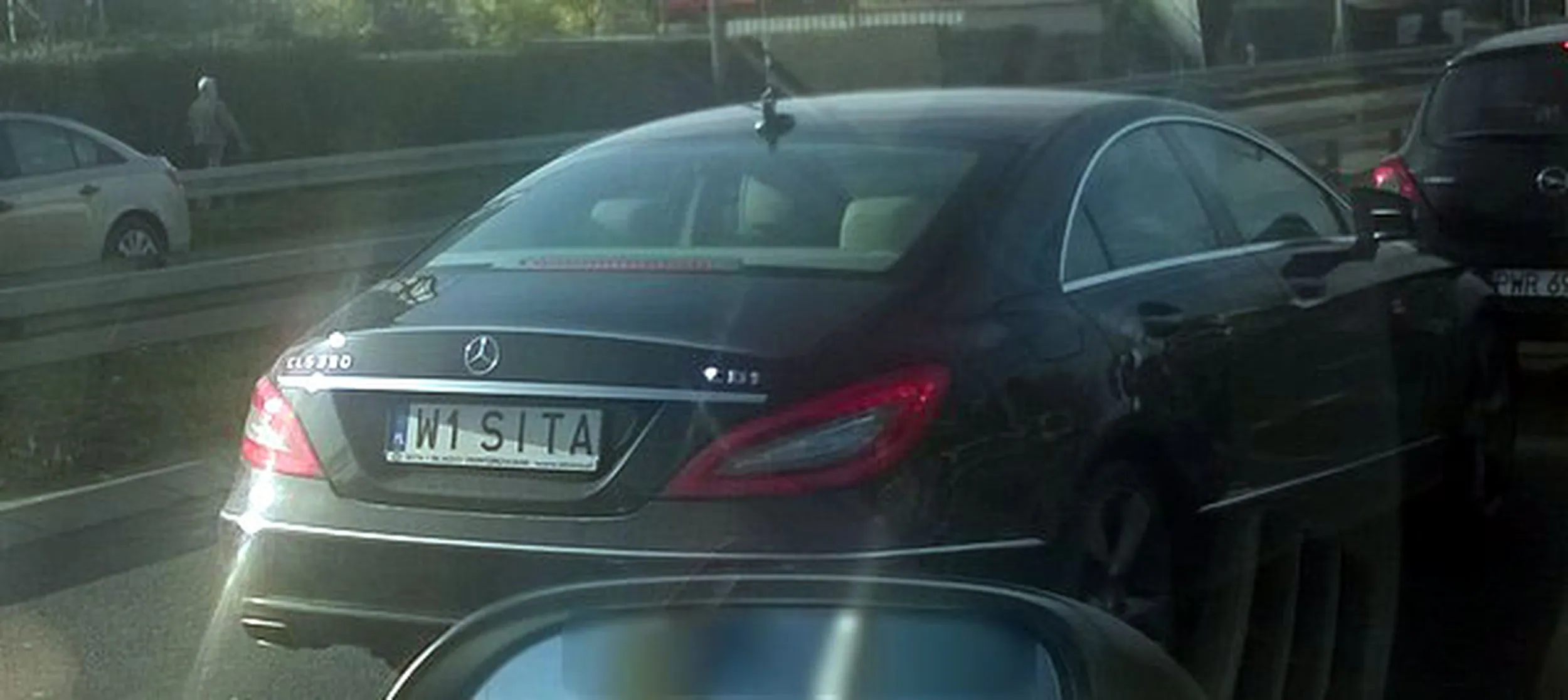 Fajny numer, blacha W1 SITA