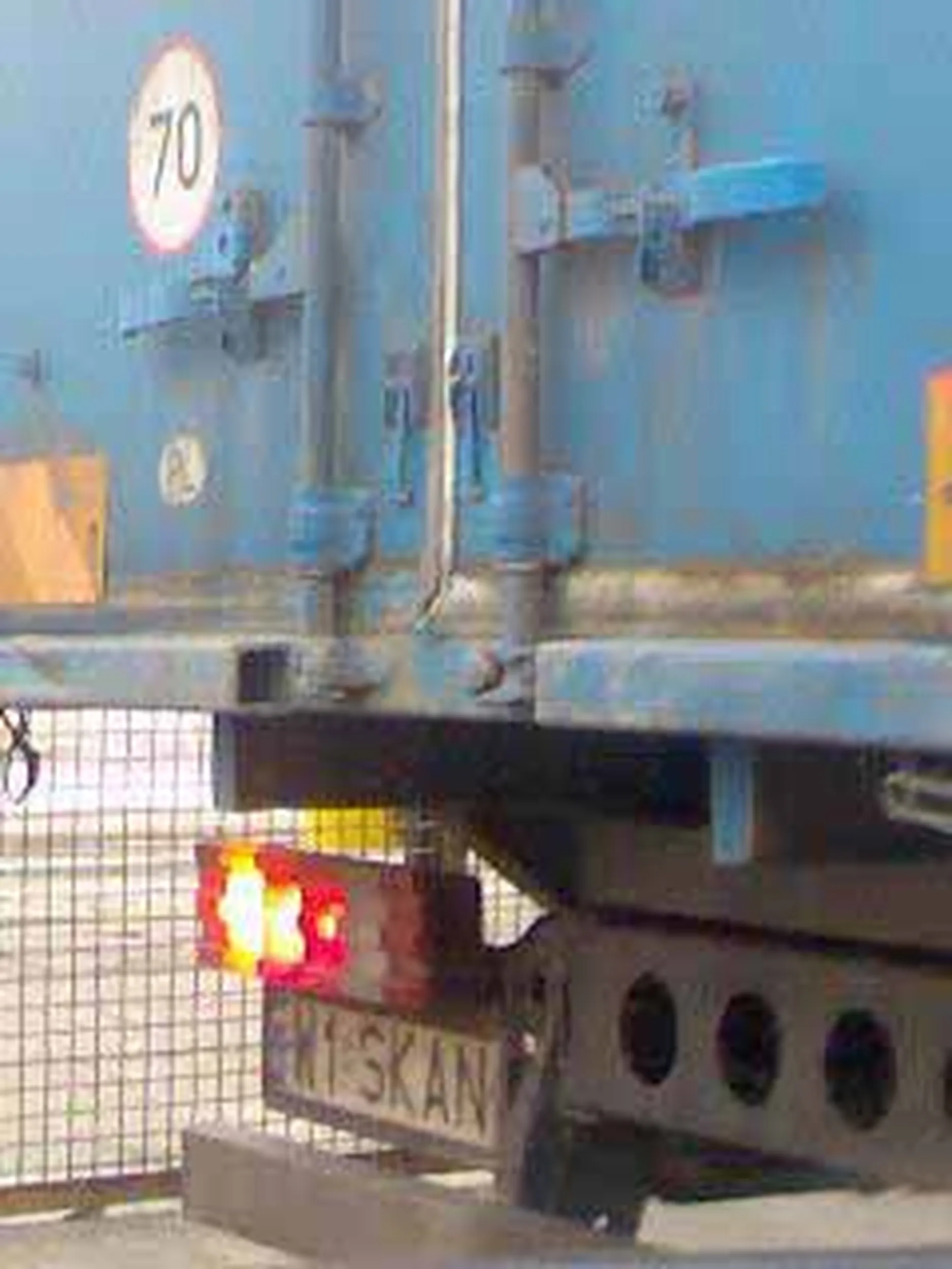 Fajny numer, blacha W1 SKAN