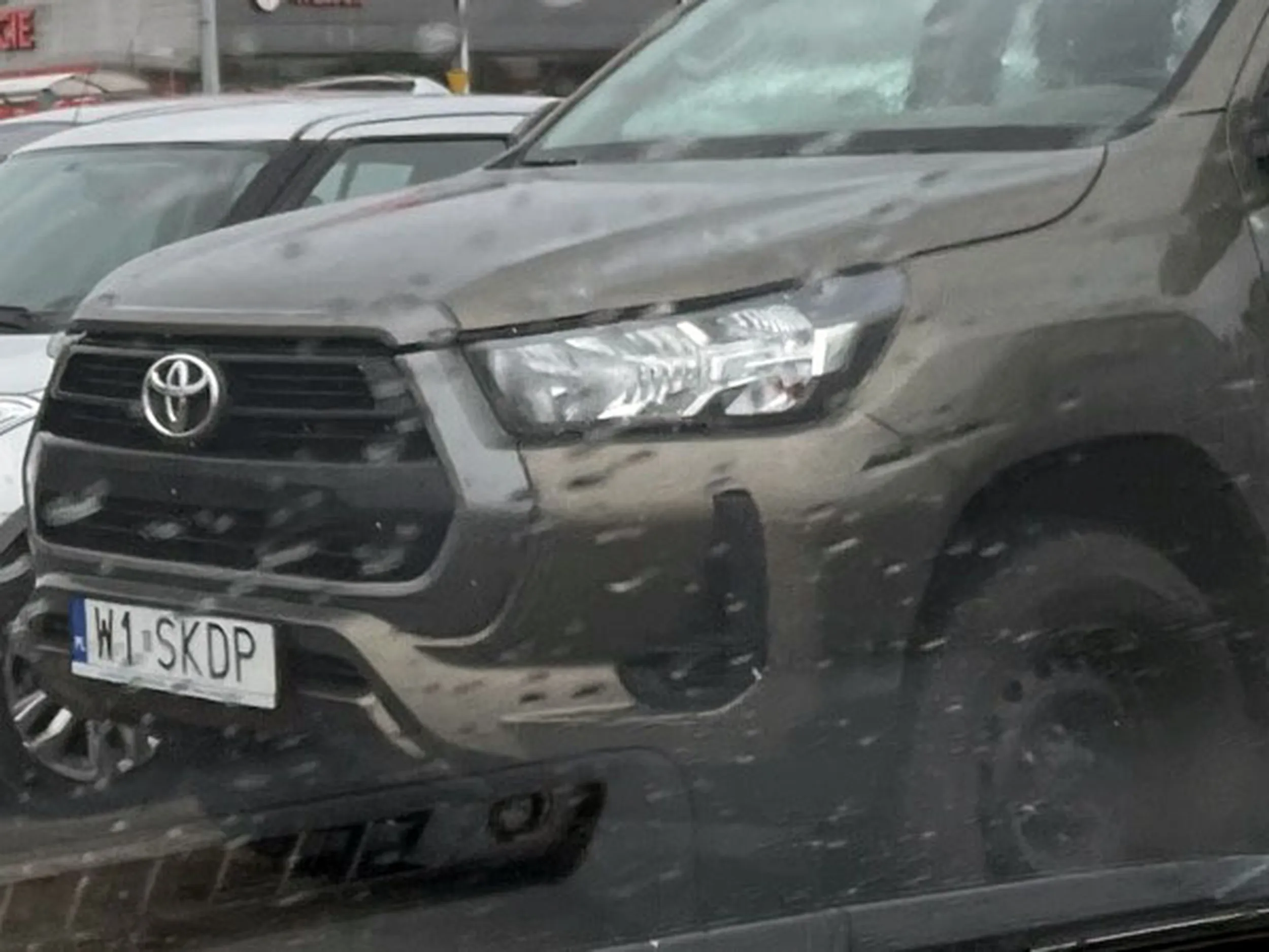 Fajny numer, blacha W1 SKDP