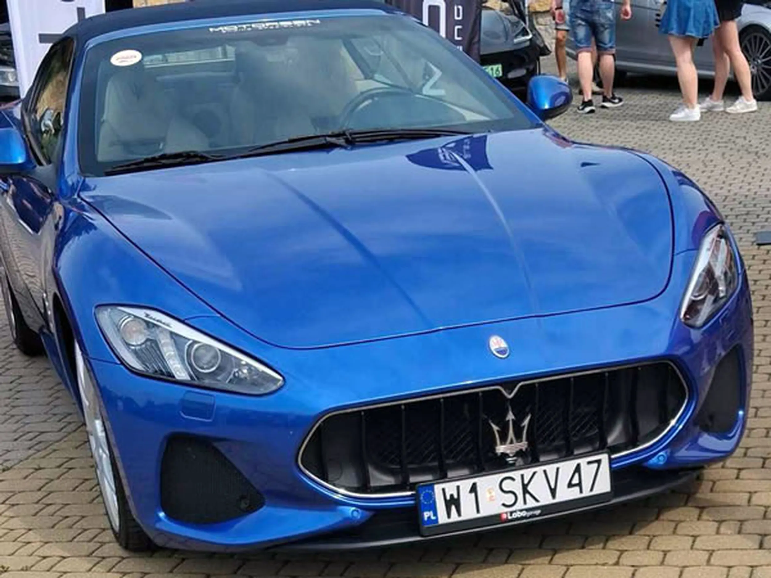 Fajny numer, blacha W1 SKV47