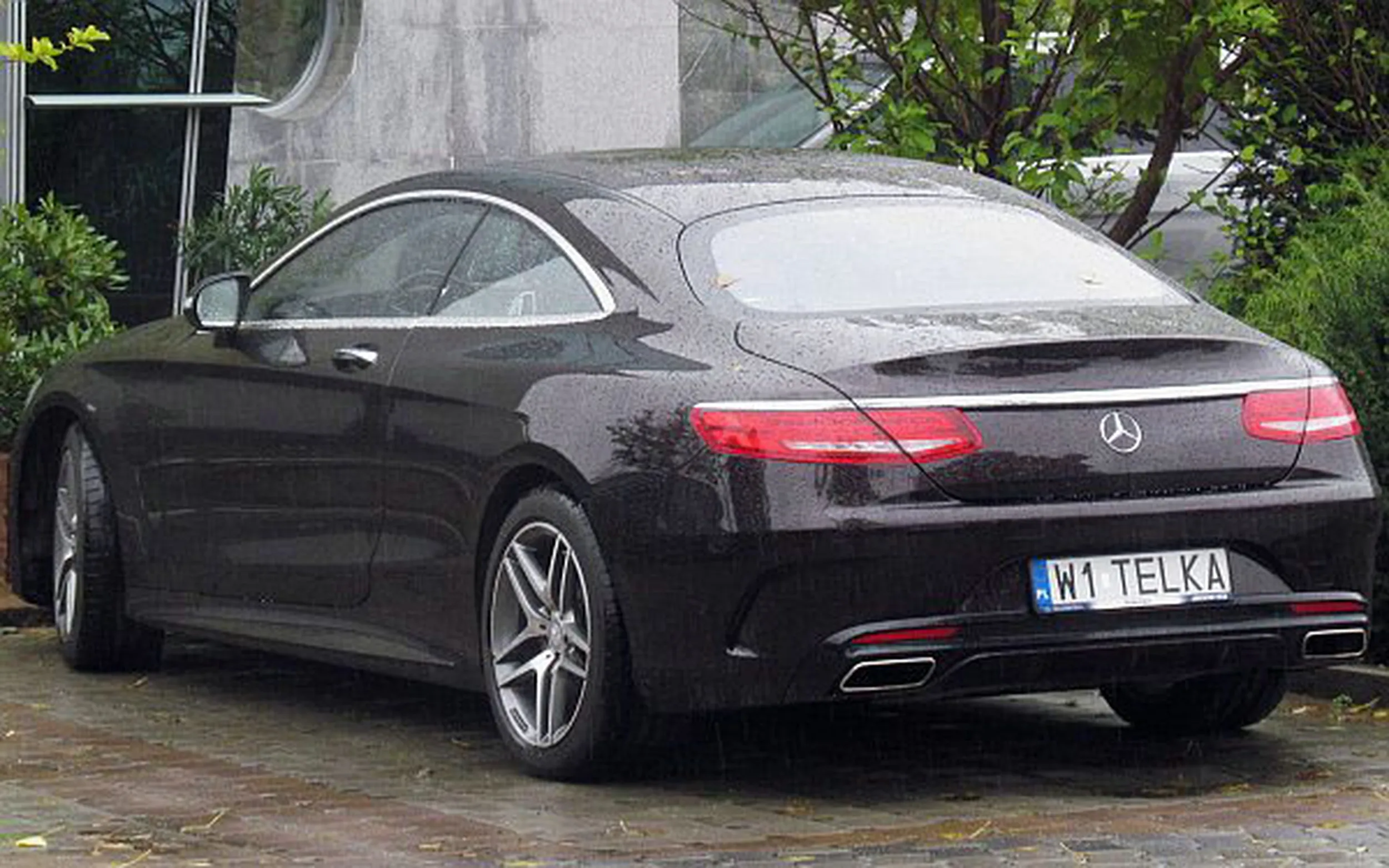 Fajny numer, blacha W1 TELKA