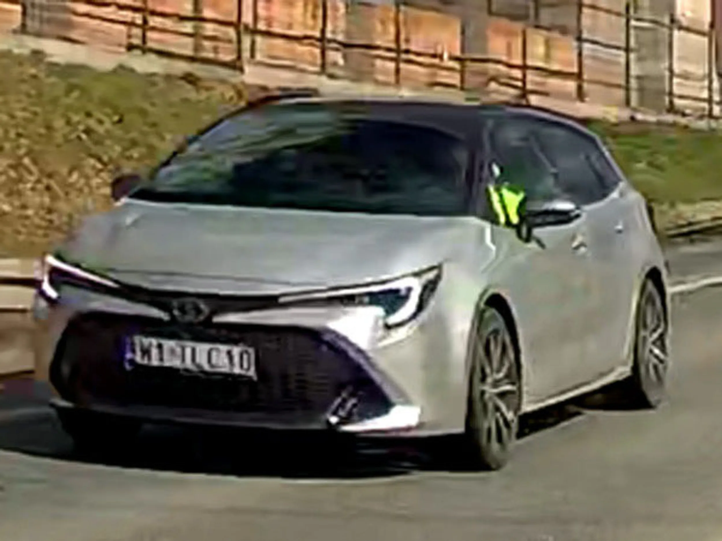 Fajny numer, blacha W1 TLC10