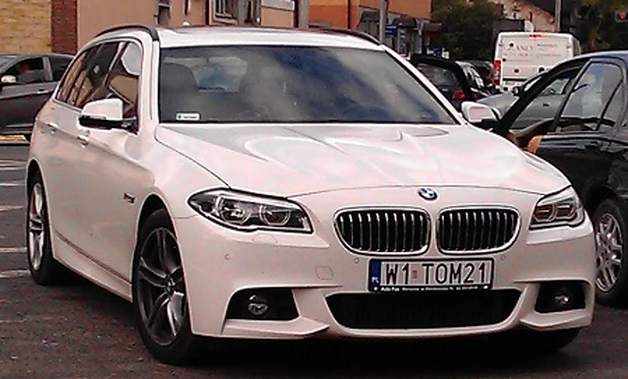 Fajny numer, blacha W1 TOM21