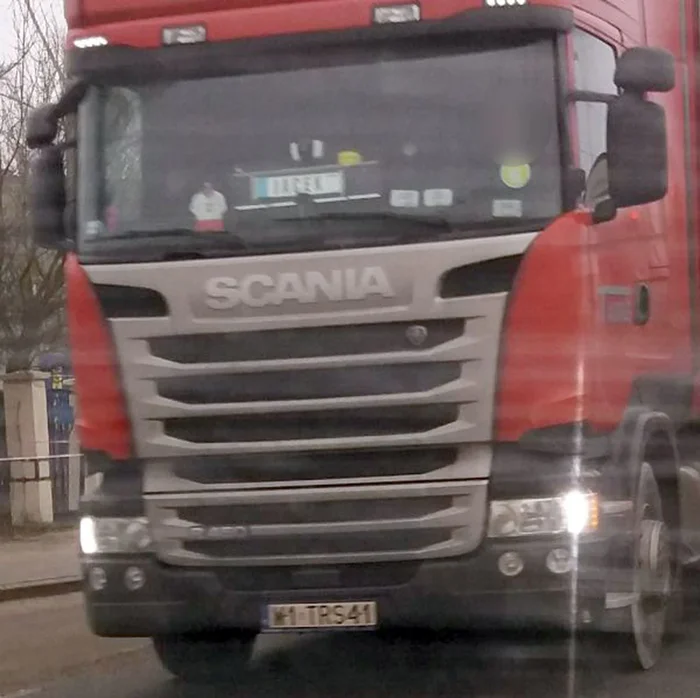 Fajny numer, blacha W1 TRS41