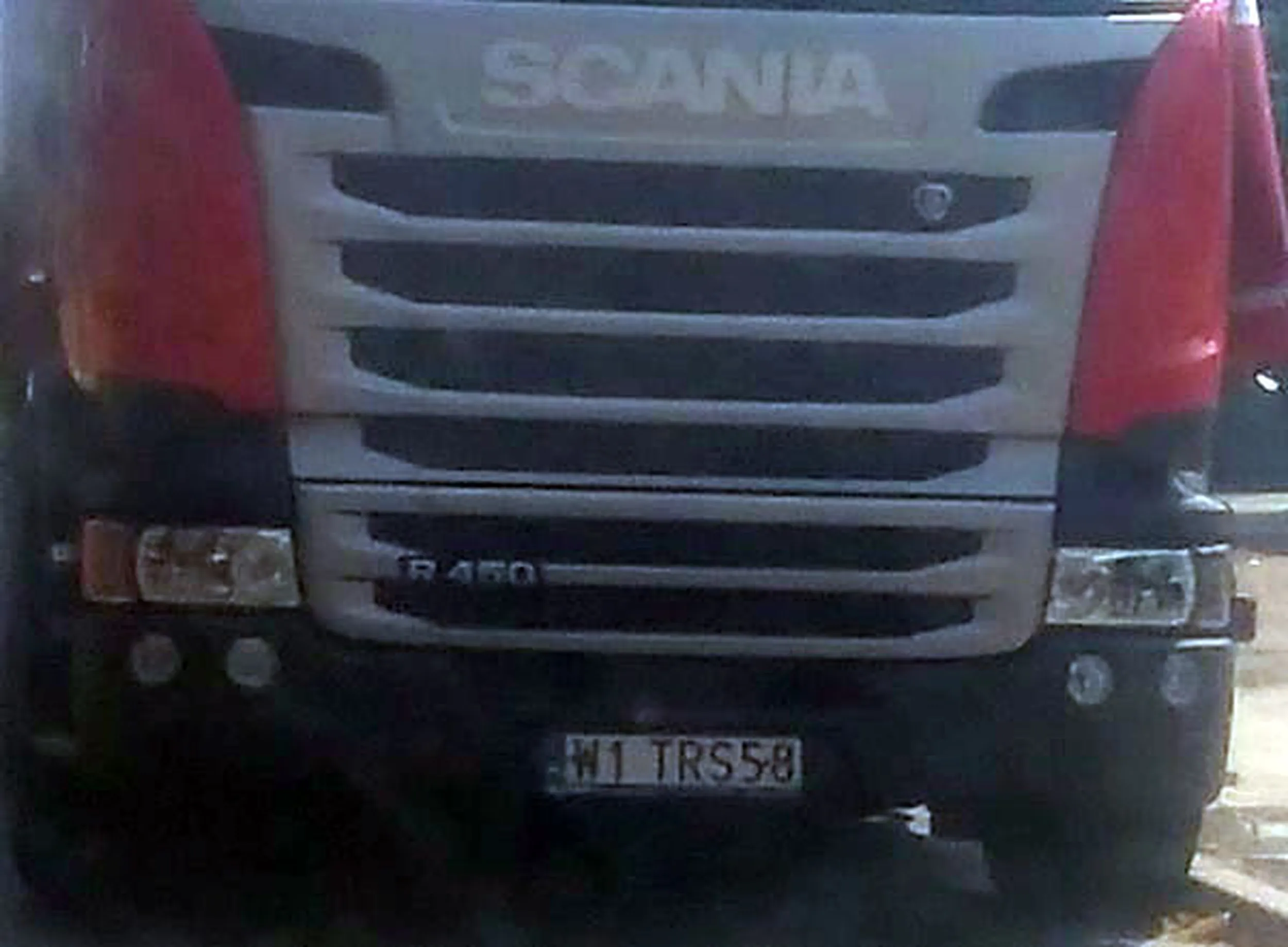 Fajny numer, blacha W1 TRS58