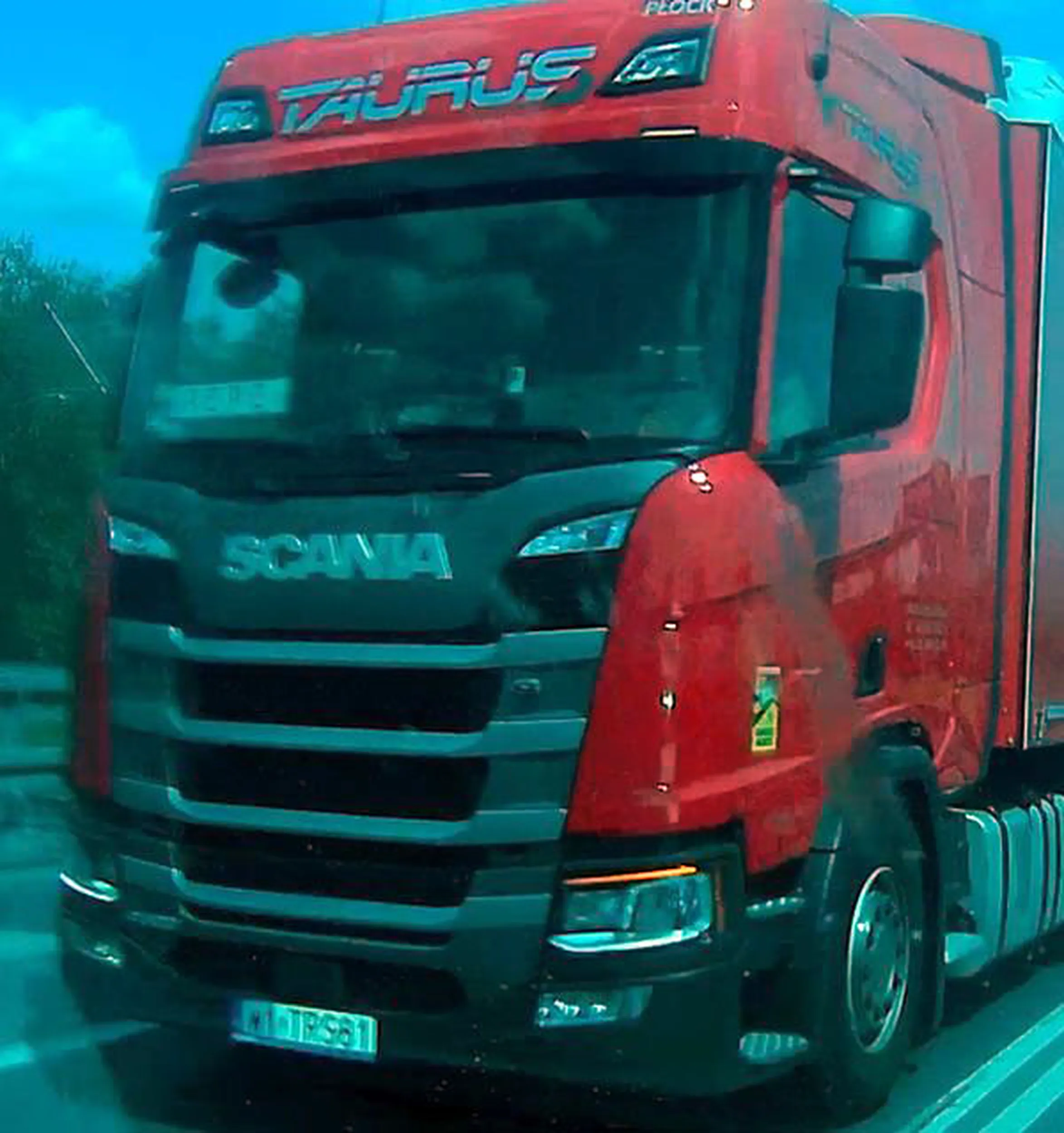 Fajny numer, blacha W1 TRS81