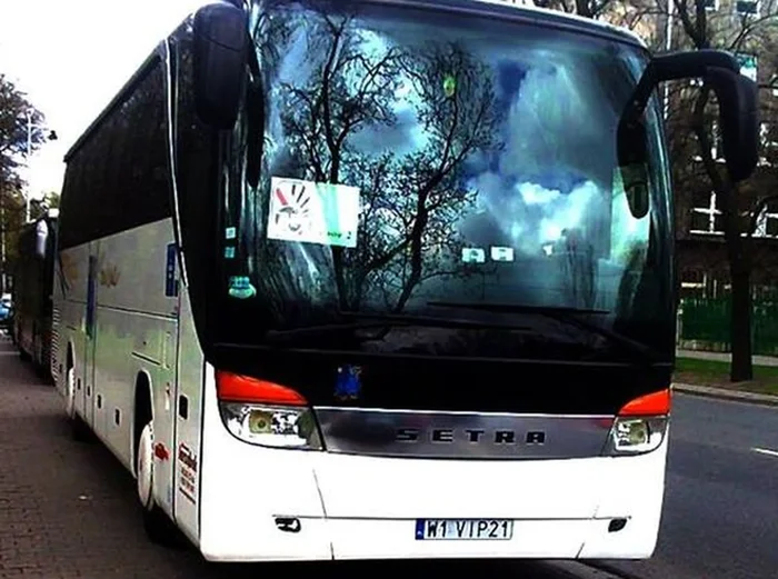 Fajny numer, blacha W1 VIP21