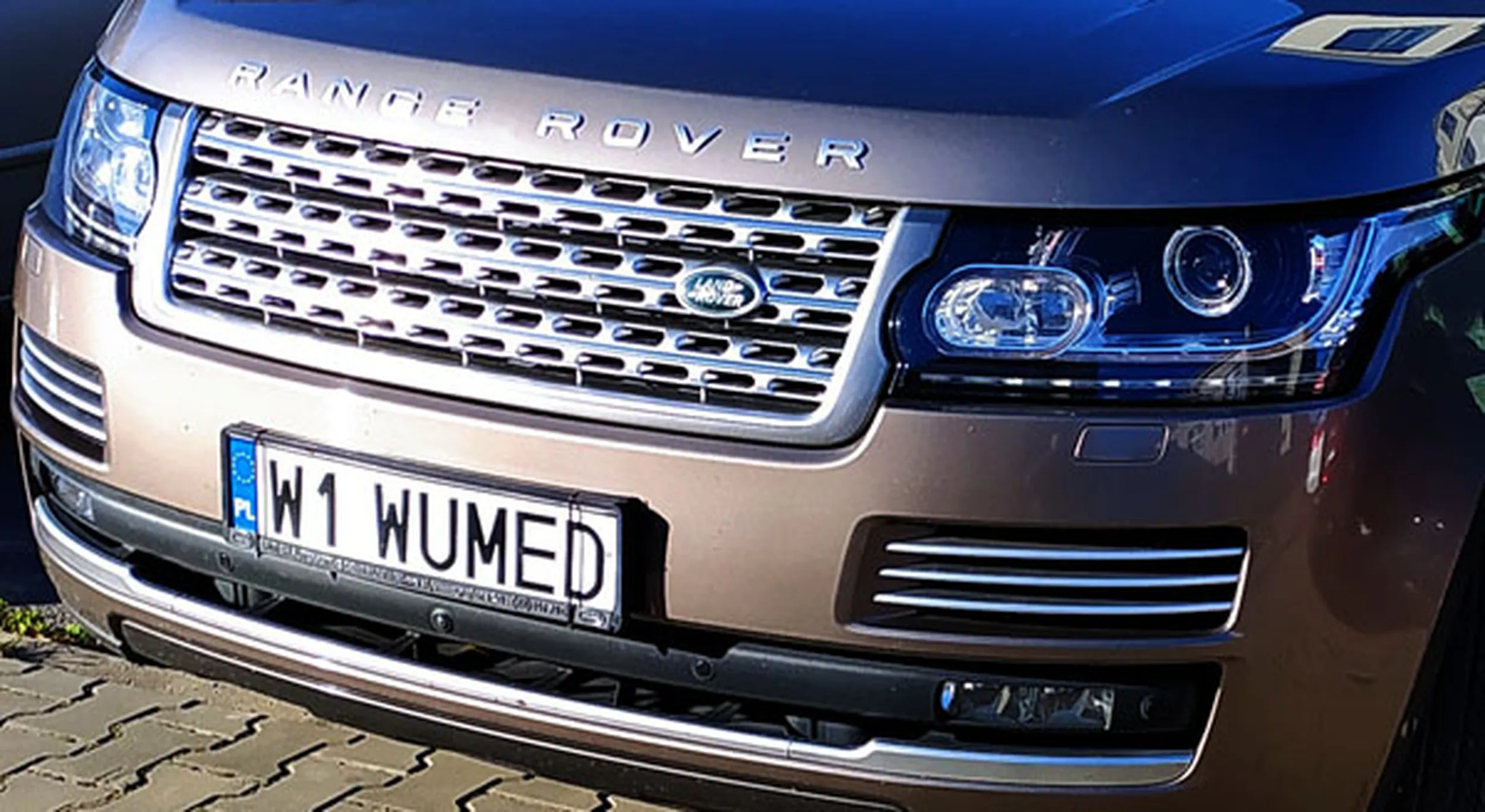 Fajny numer, blacha W1 WUMED