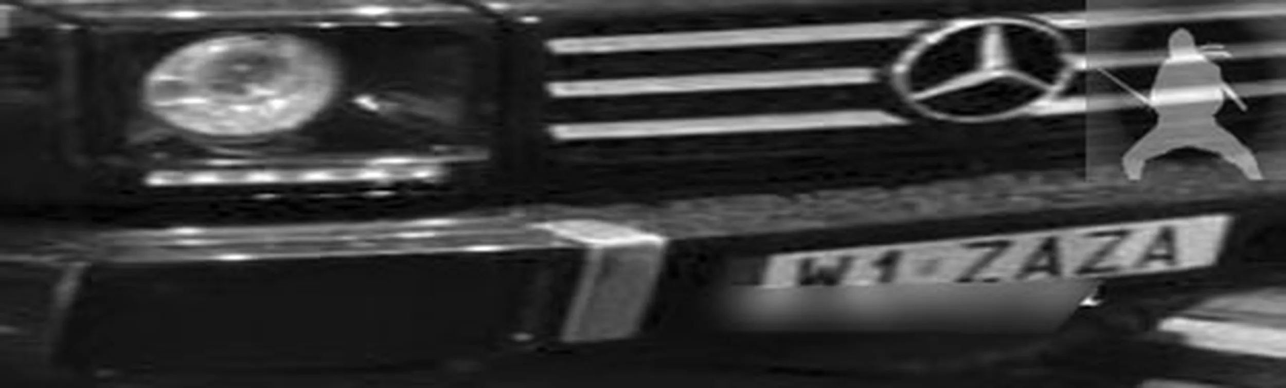 Fajny numer, blacha W1 ZAZA