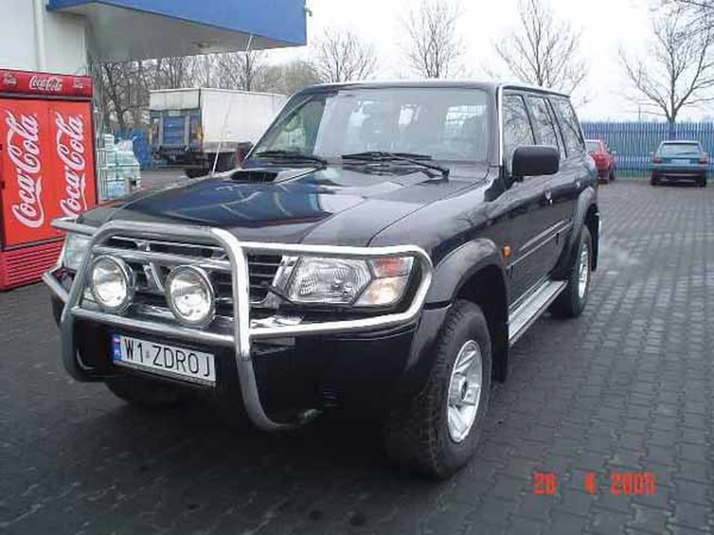 Fajny numer, blacha W1 ZDROJ