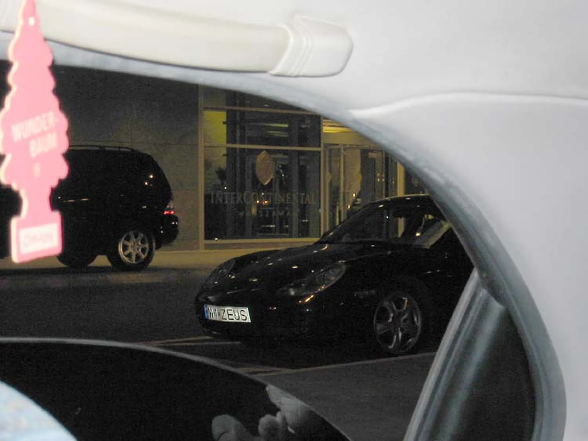 Fajny numer, blacha W1 ZEUS