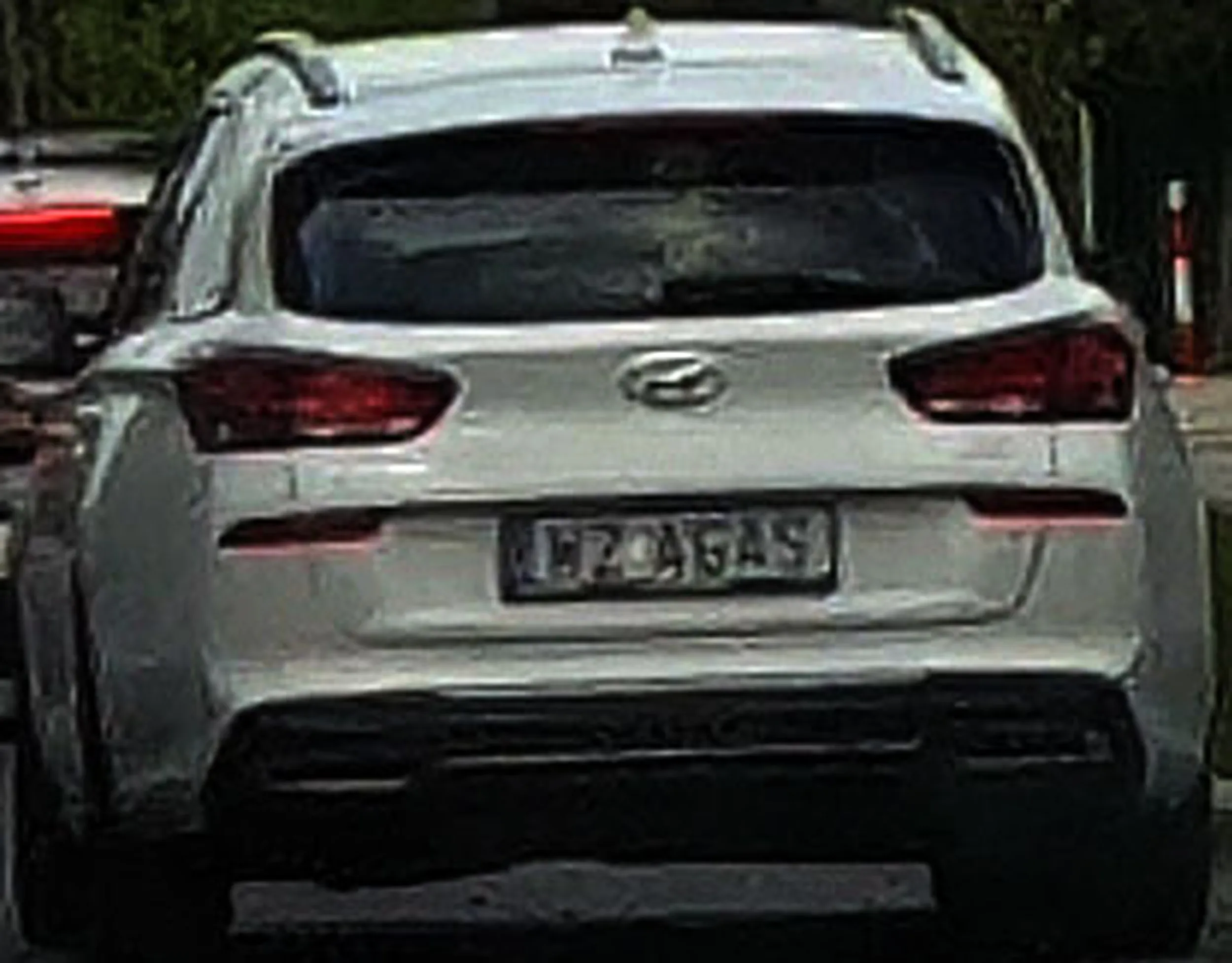 Fajny numer, blacha W2 AGAS