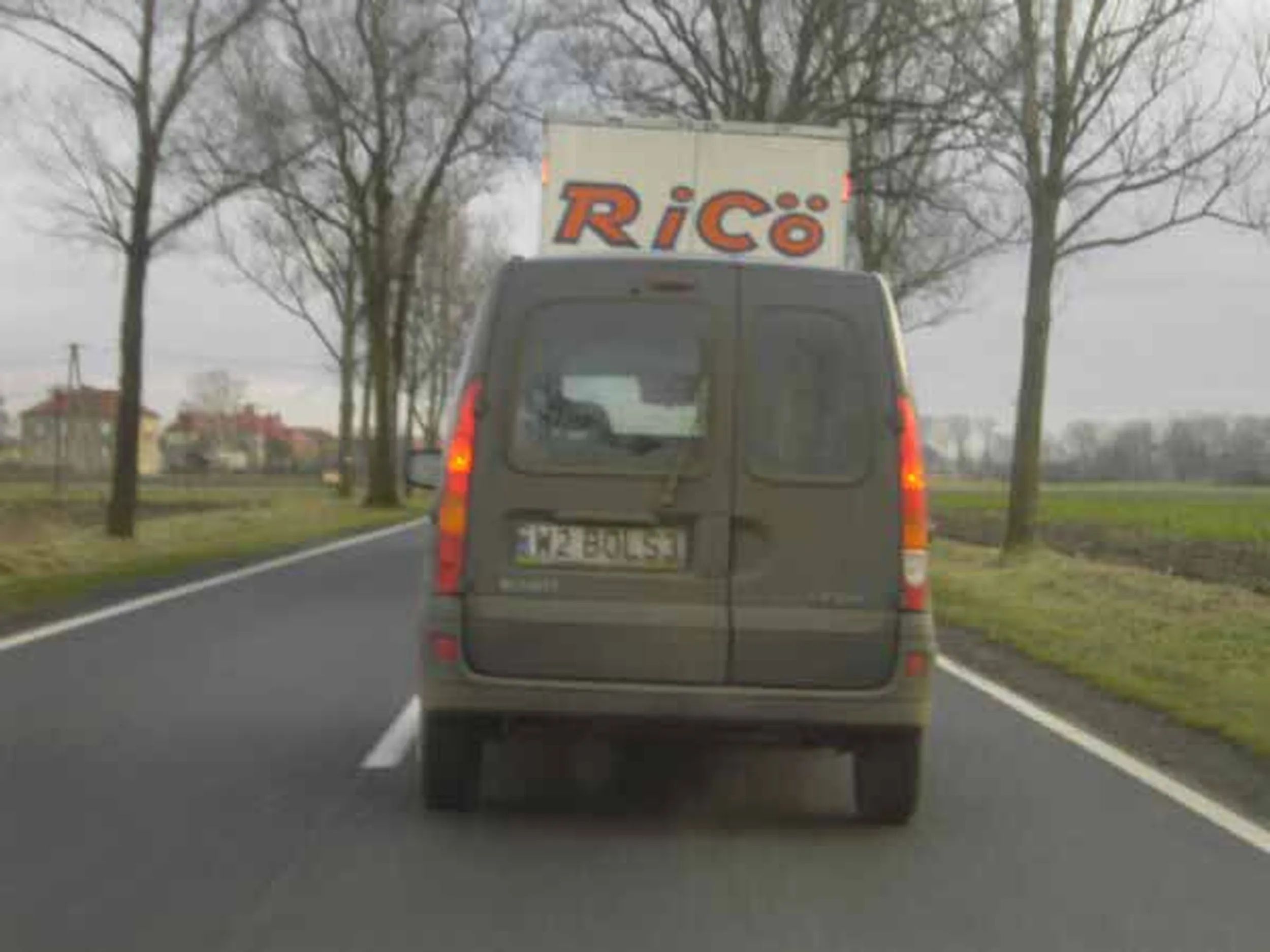 Fajny numer, blacha W2 BOLS3