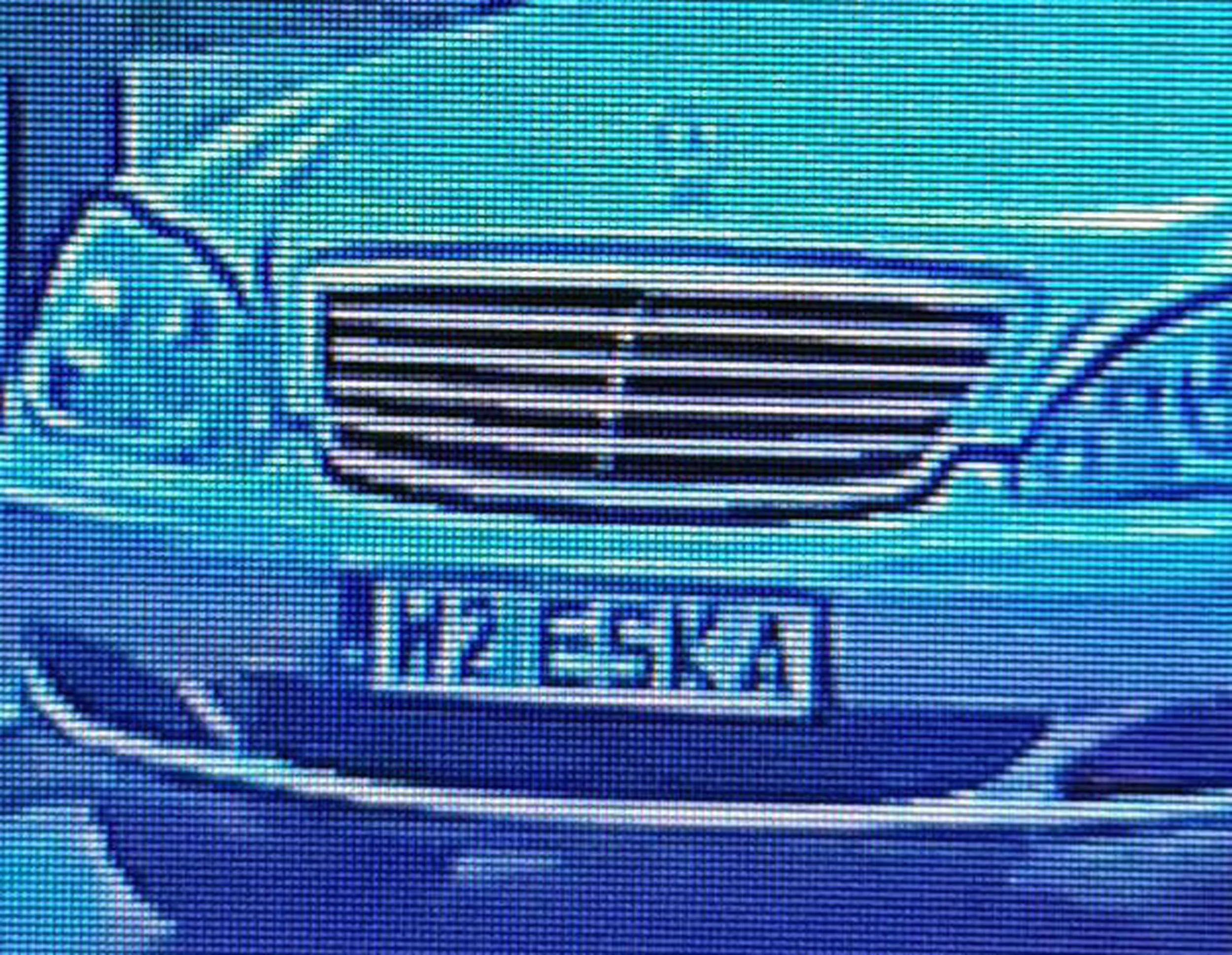 Fajny numer, blacha W2 ESKA