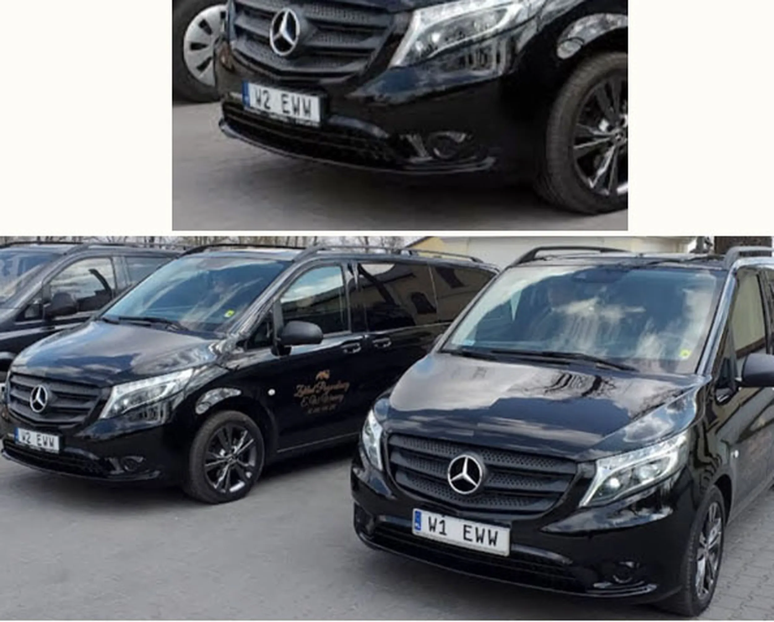 Fajny numer, blacha W2 EWW