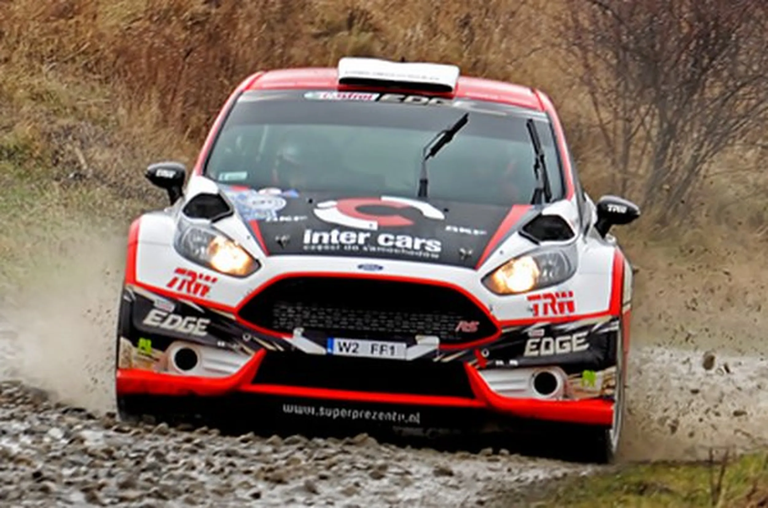 Fajny numer, blacha W2 FF1