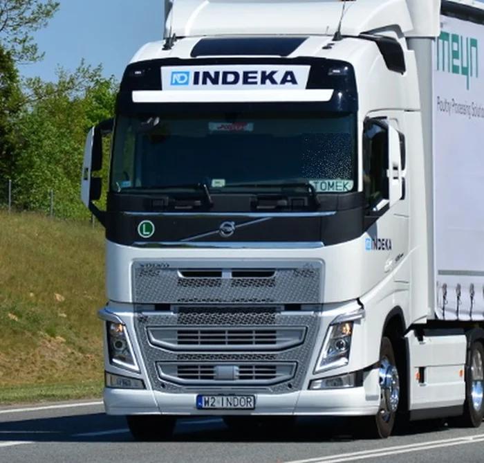 Fajny numer, blacha W2 INDOR