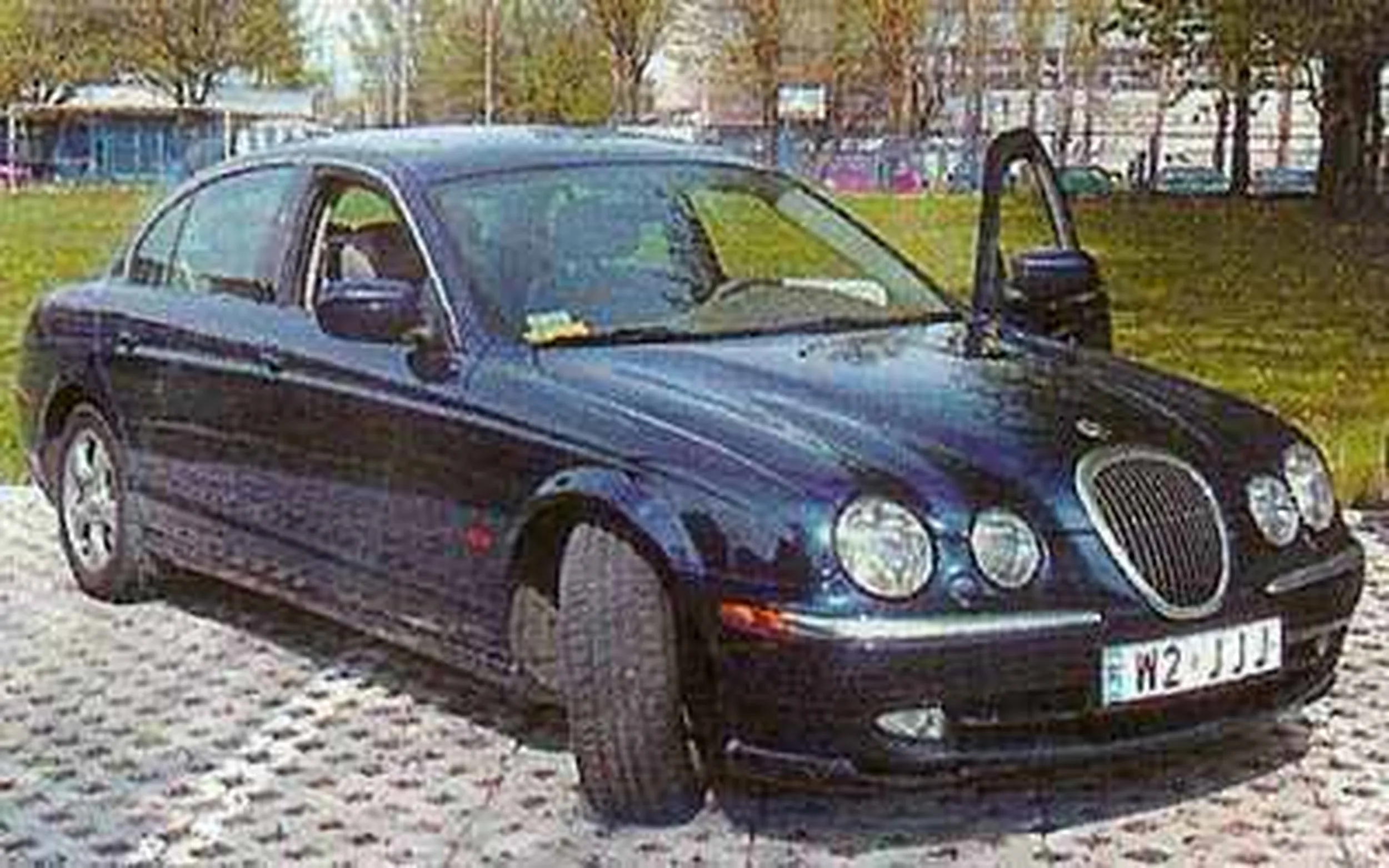 Fajny numer, blacha W2 JJJ