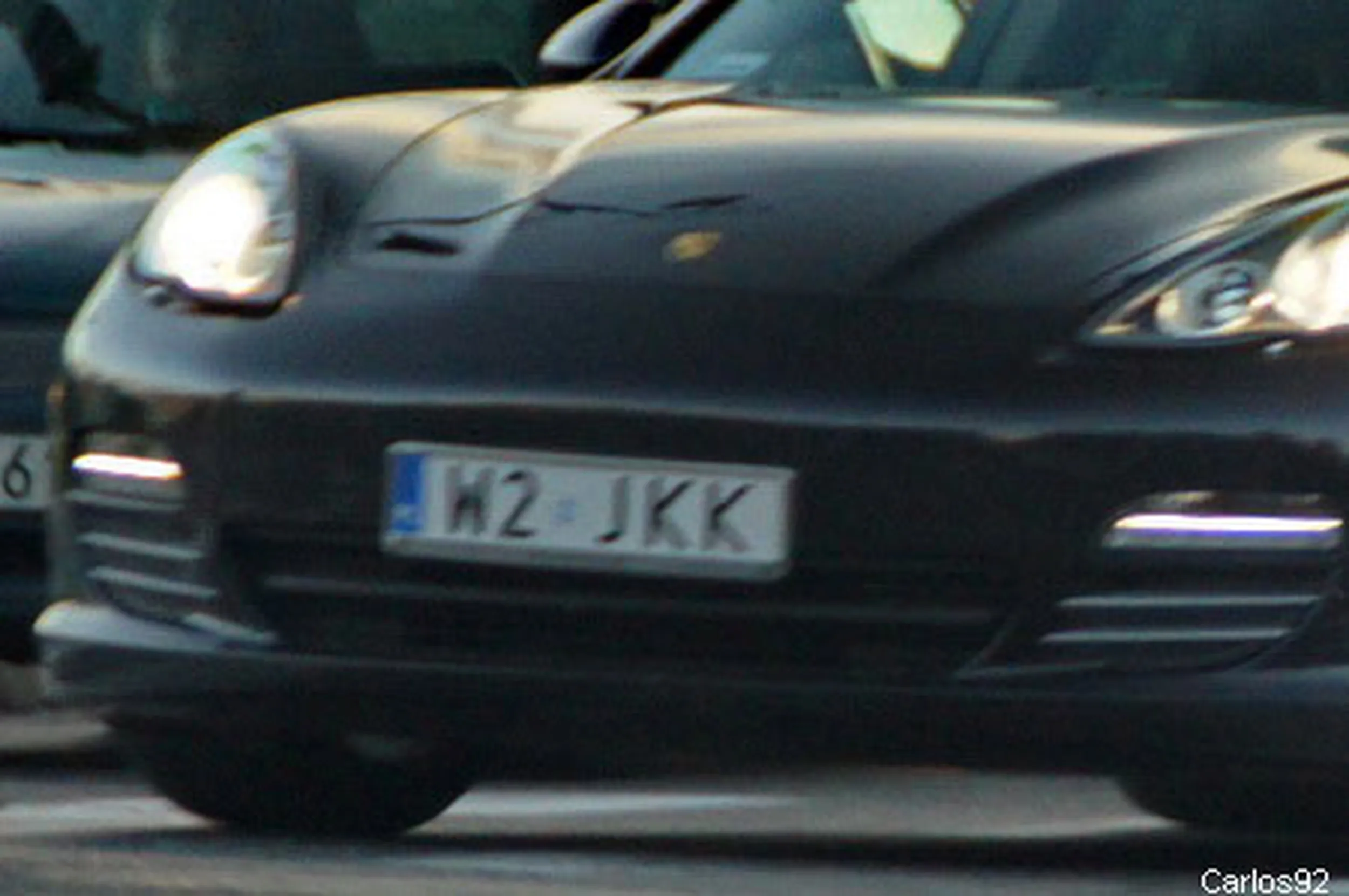 Fajny numer, blacha W2 JKK