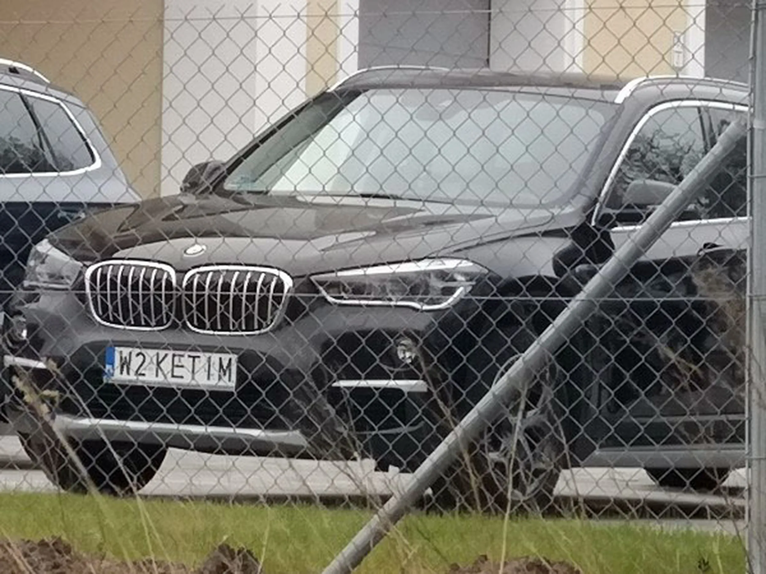 Fajny numer, blacha W2 KETIM