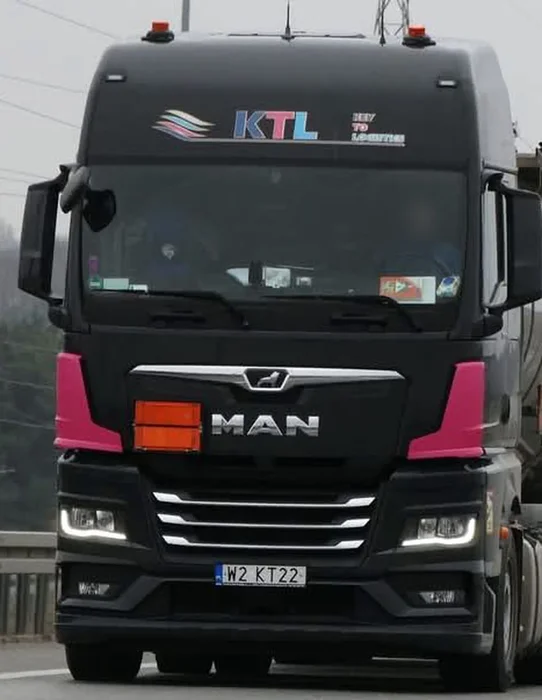 Fajny numer, blacha W2 KT22