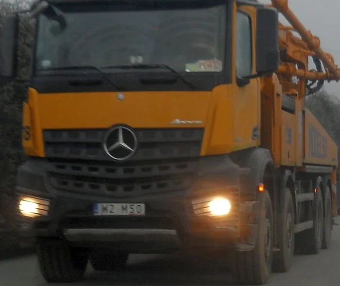 Fajny numer, blacha W2 M50