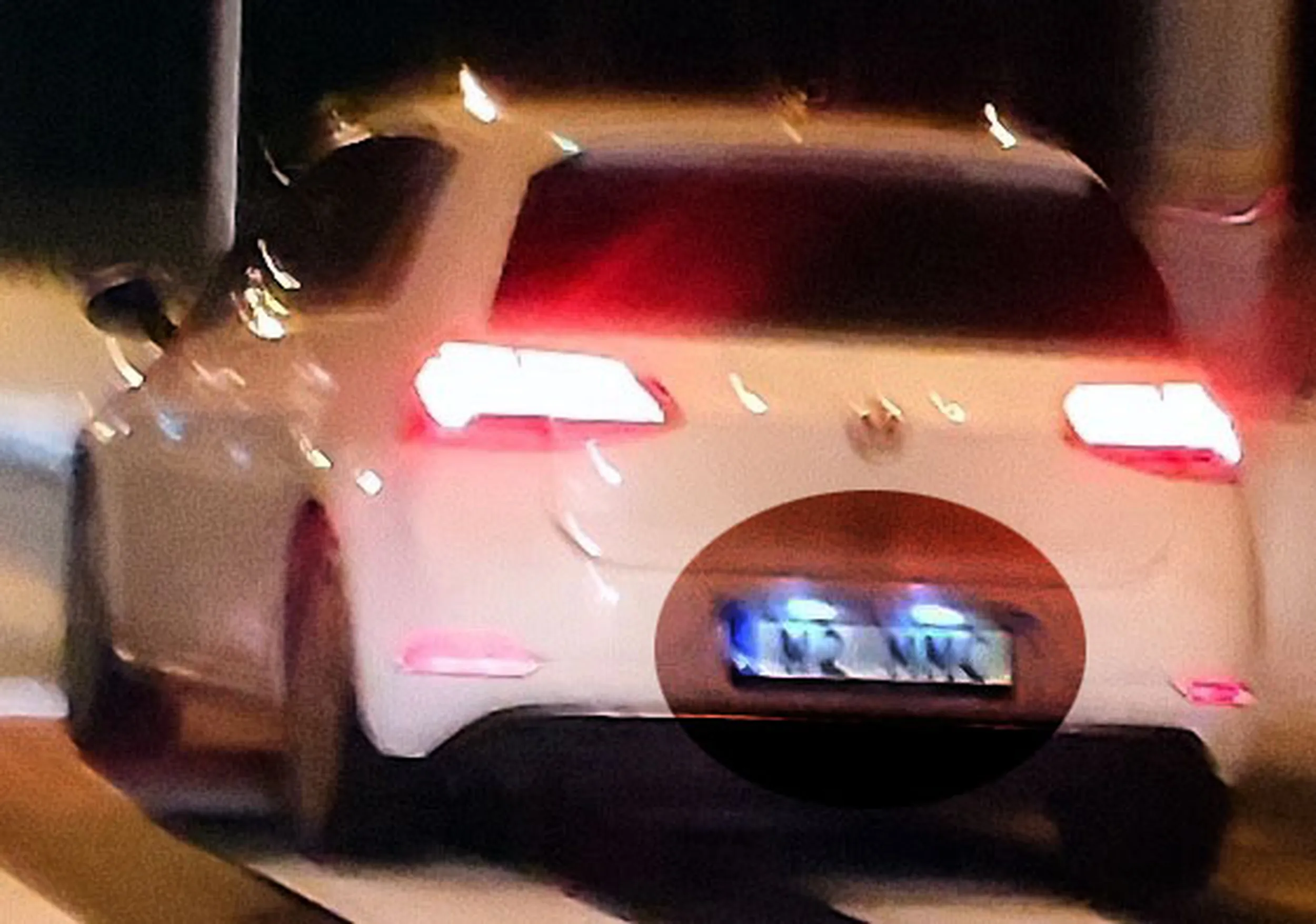 Fajny numer, blacha W2 MMC