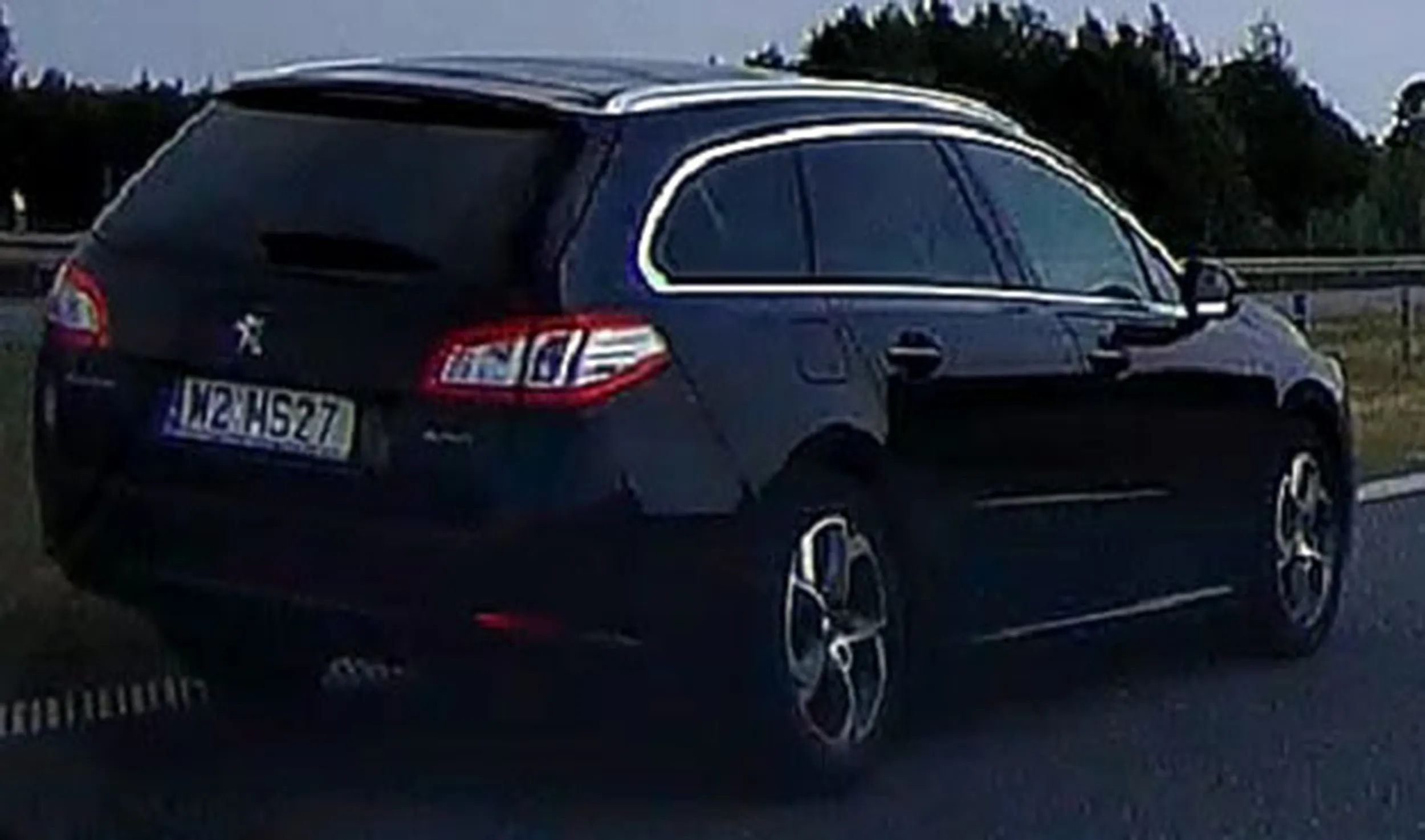 Fajny numer, blacha W2 MS27