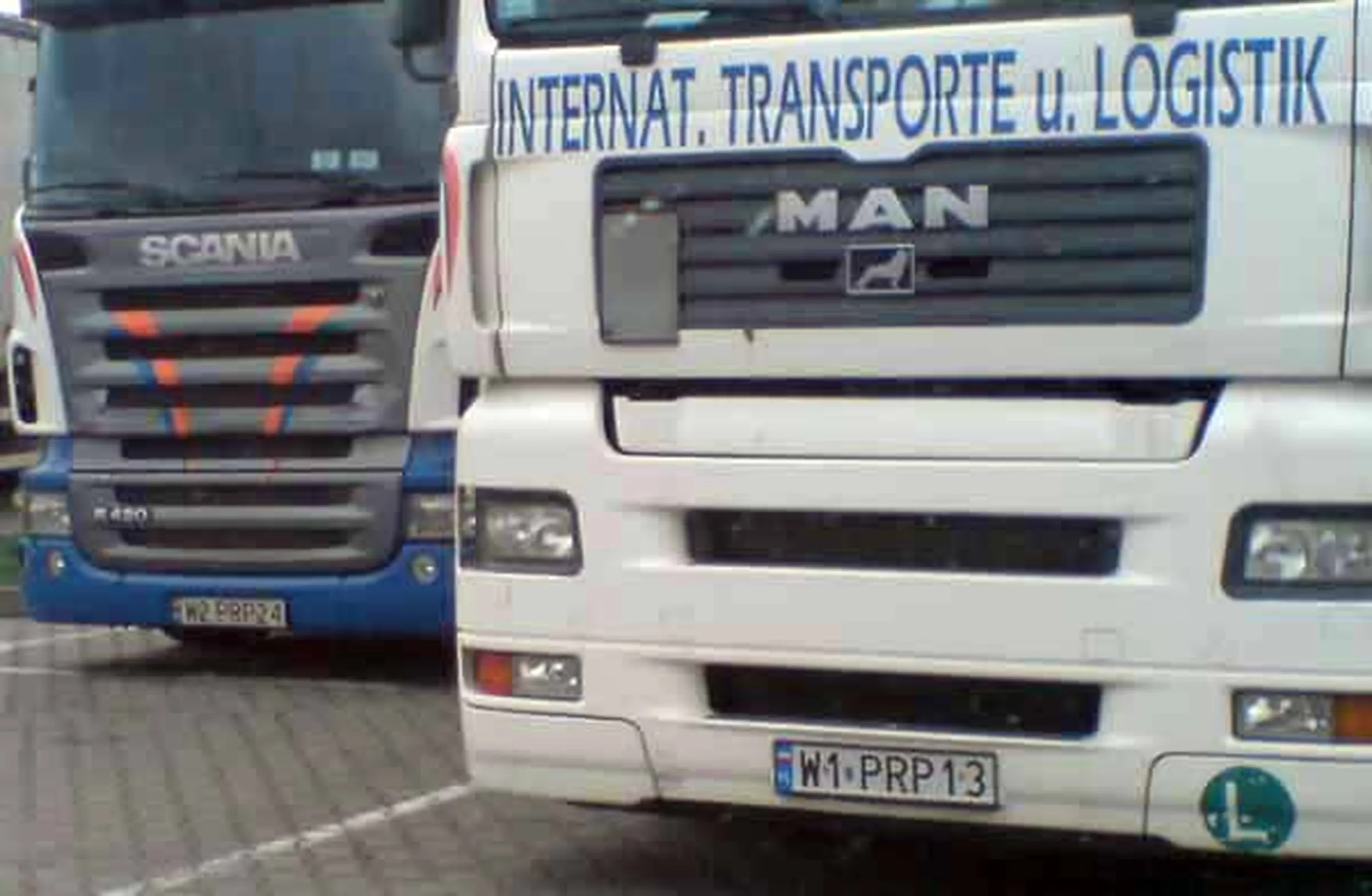 Fajny numer, blacha W2 PRP24