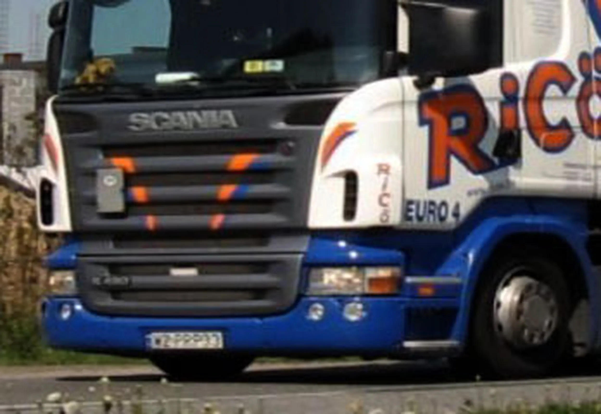 Fajny numer, blacha W2 PRP33