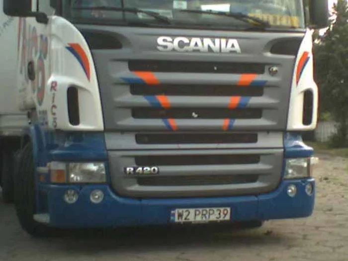 Fajny numer, blacha W2 PRP39