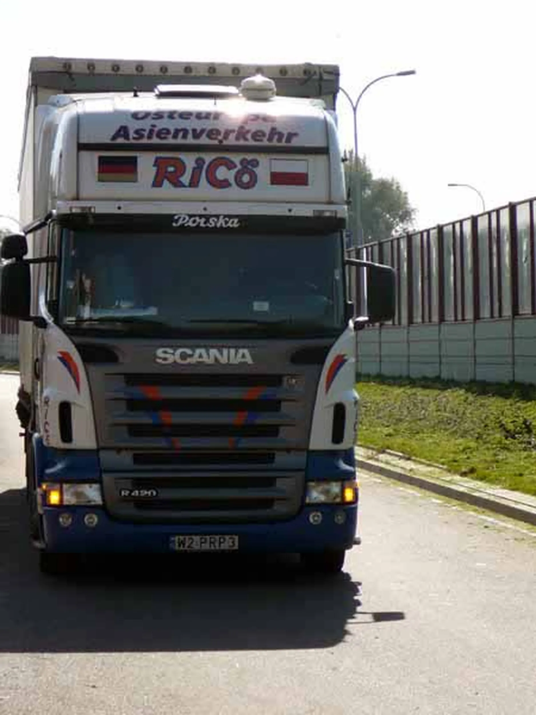 Fajny numer, blacha W2 PRP3