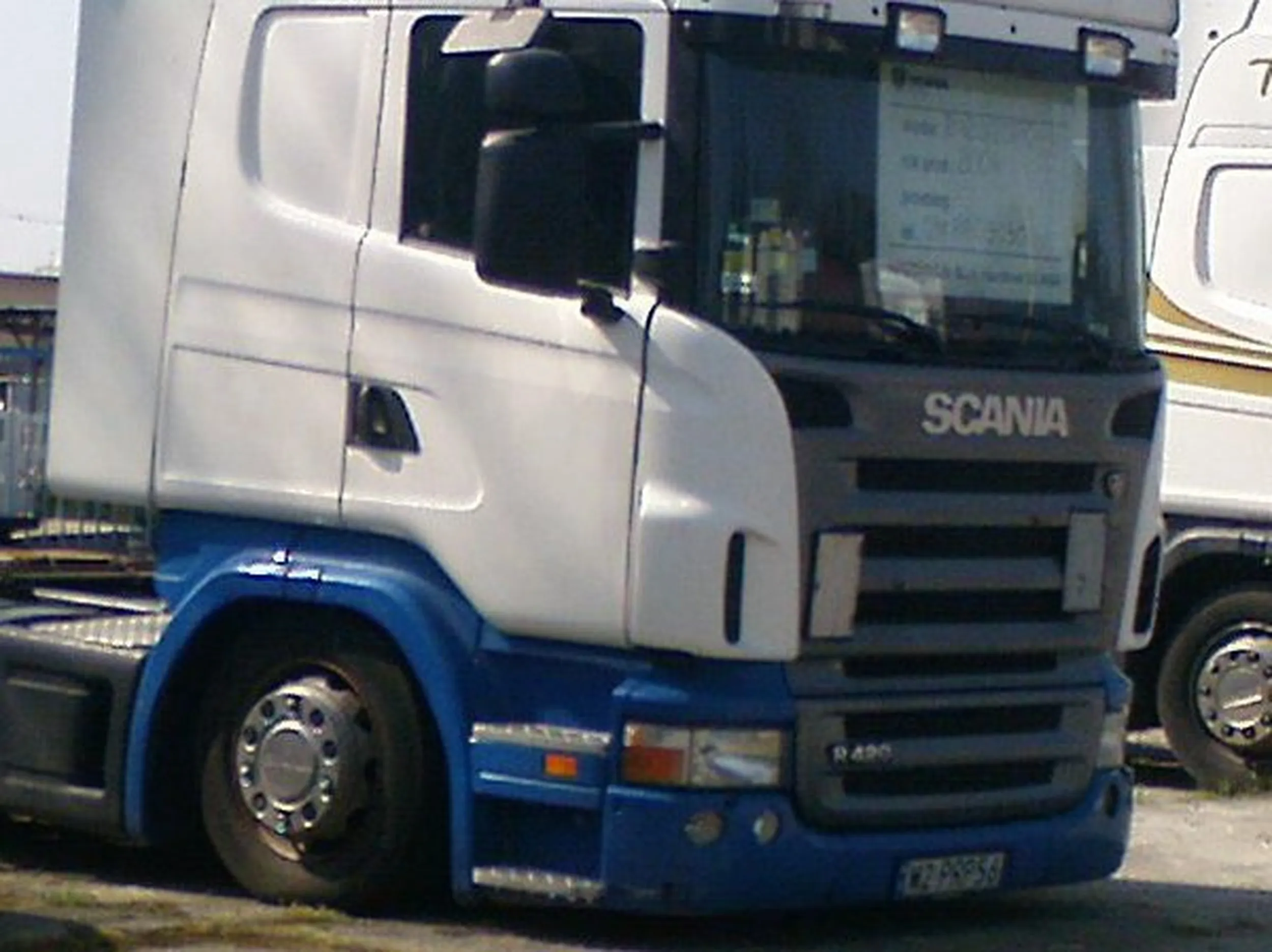 Fajny numer, blacha W2 PRP56