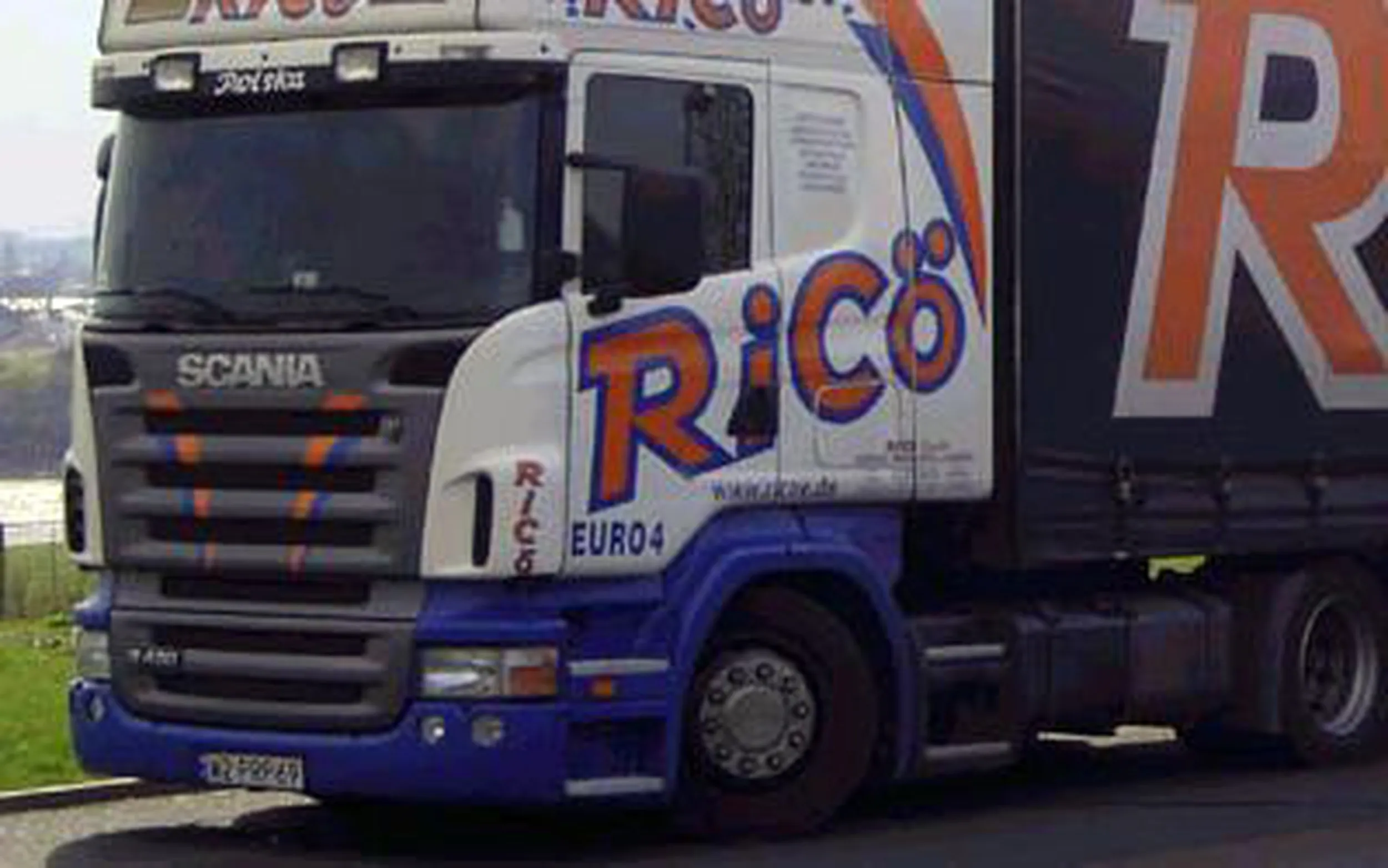 Fajny numer, blacha W2 PRP69