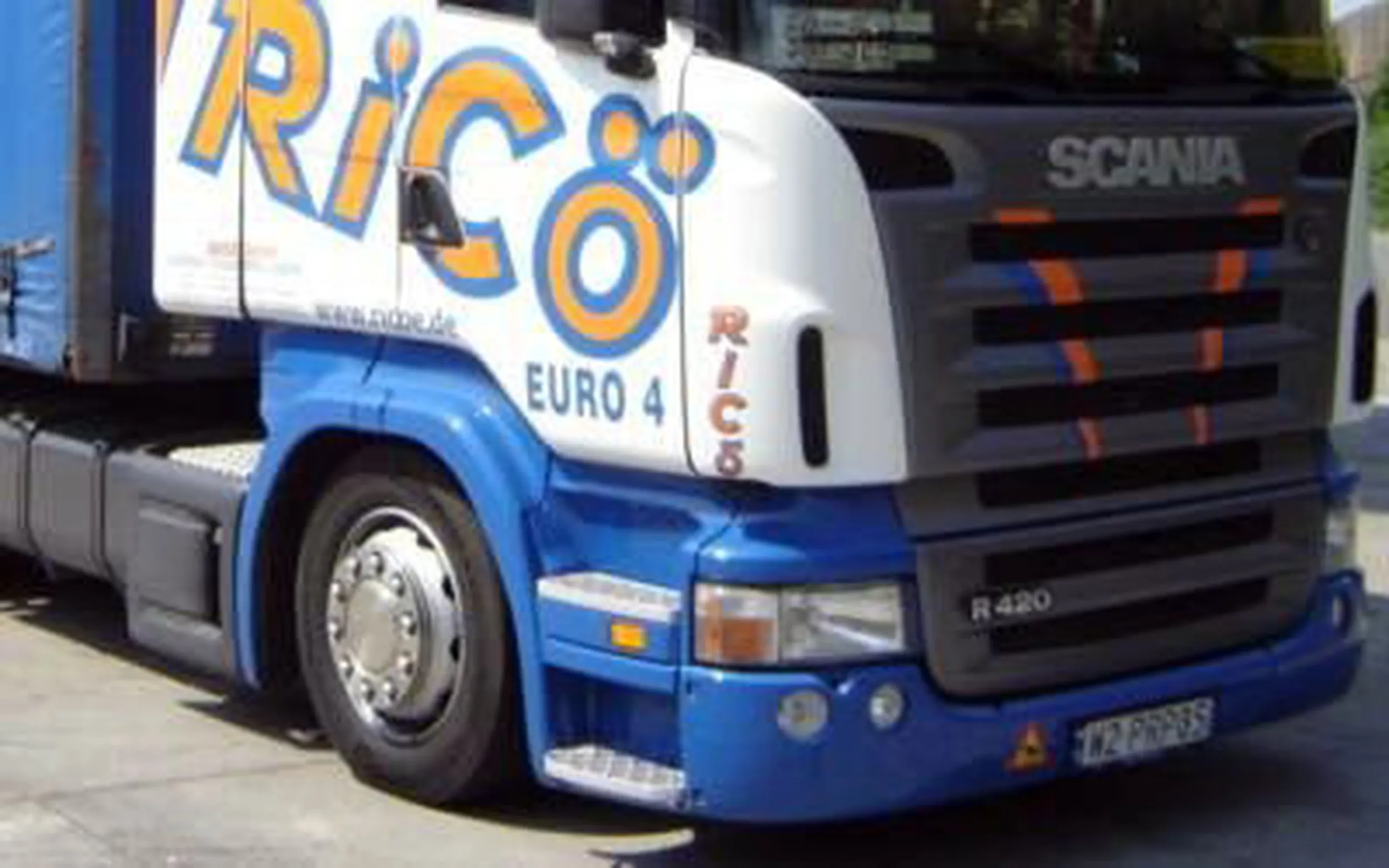 Fajny numer, blacha W2 PRP85