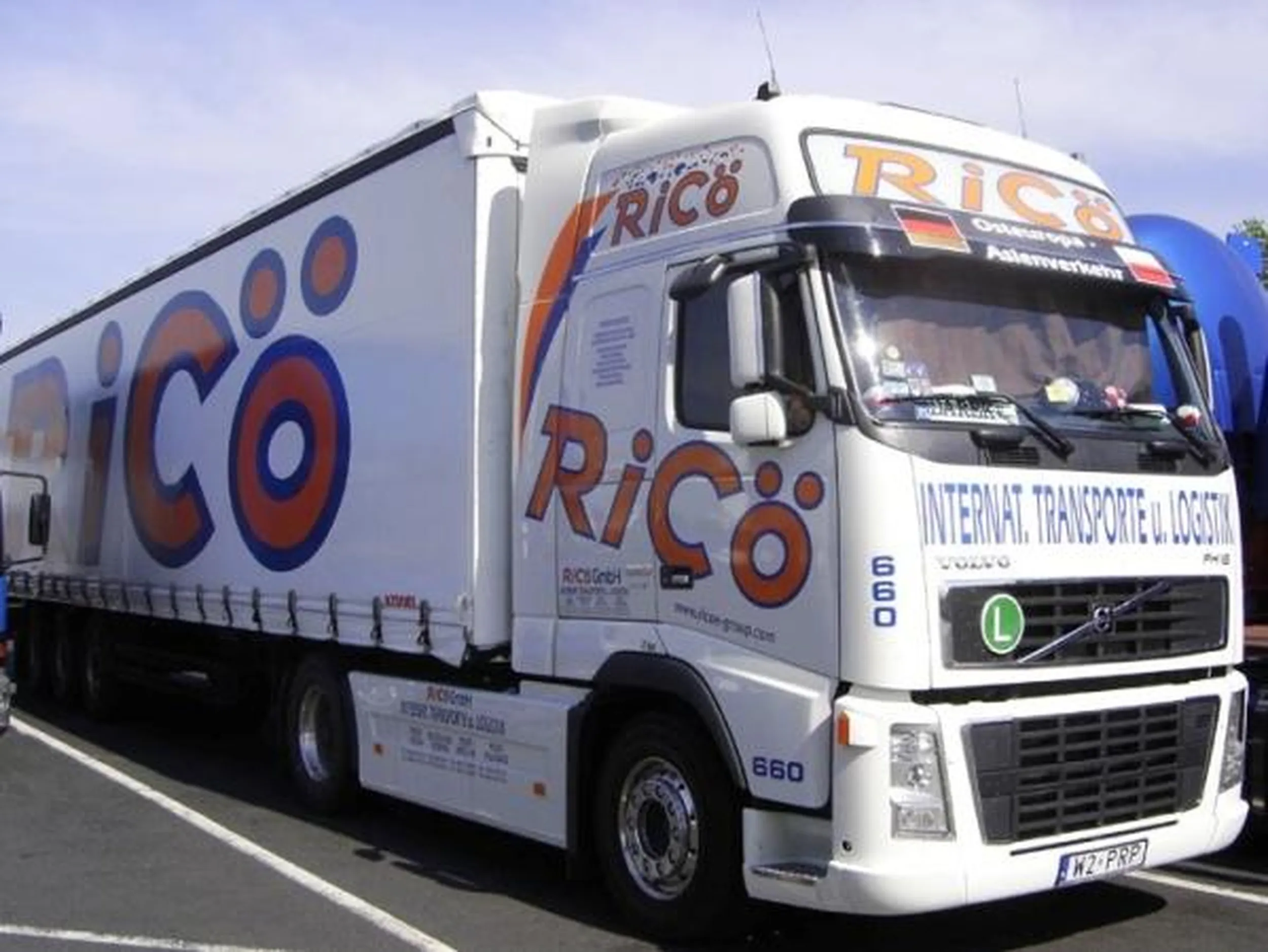 Fajny numer, blacha W2 PRP