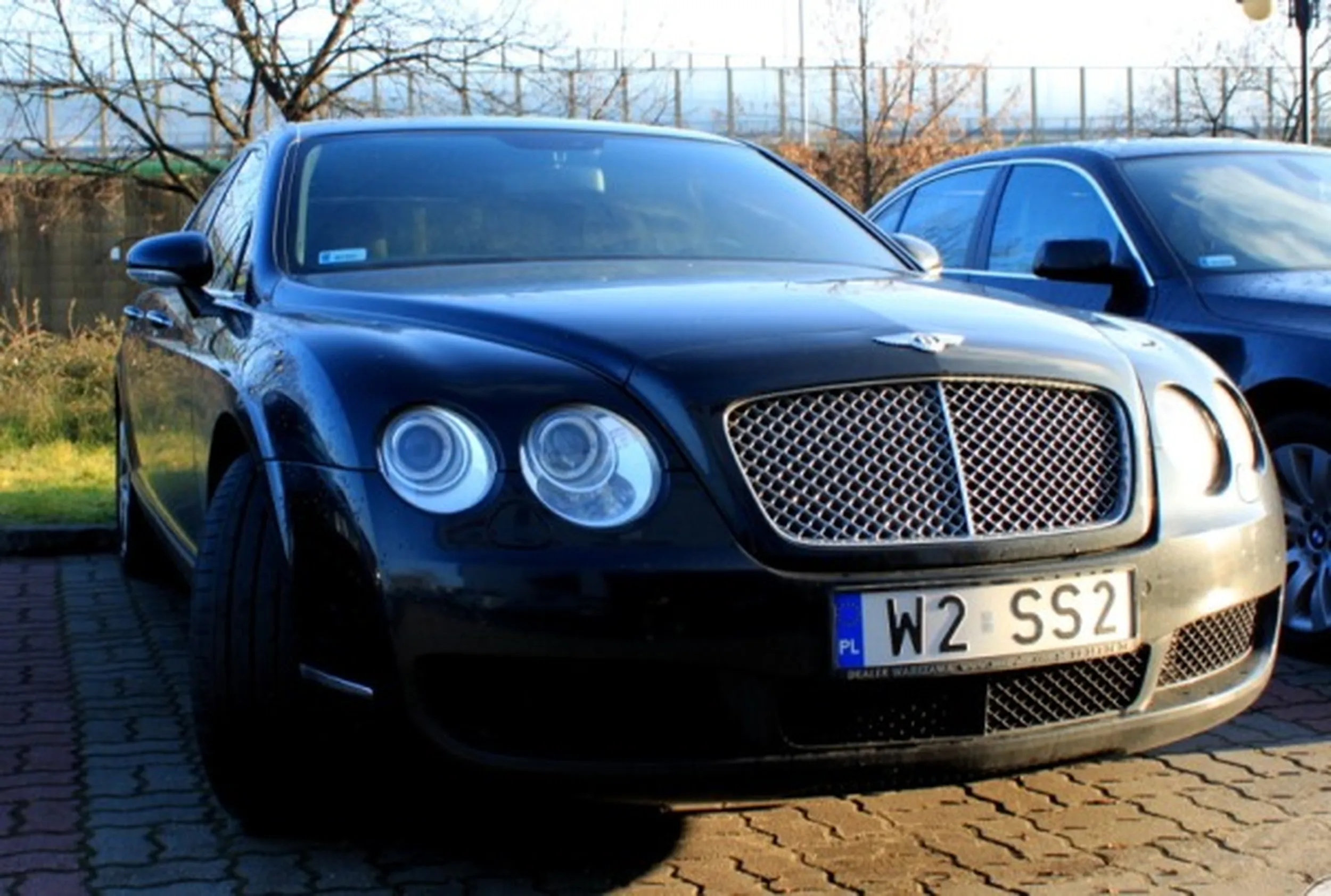 Fajny numer, blacha W2 SS2