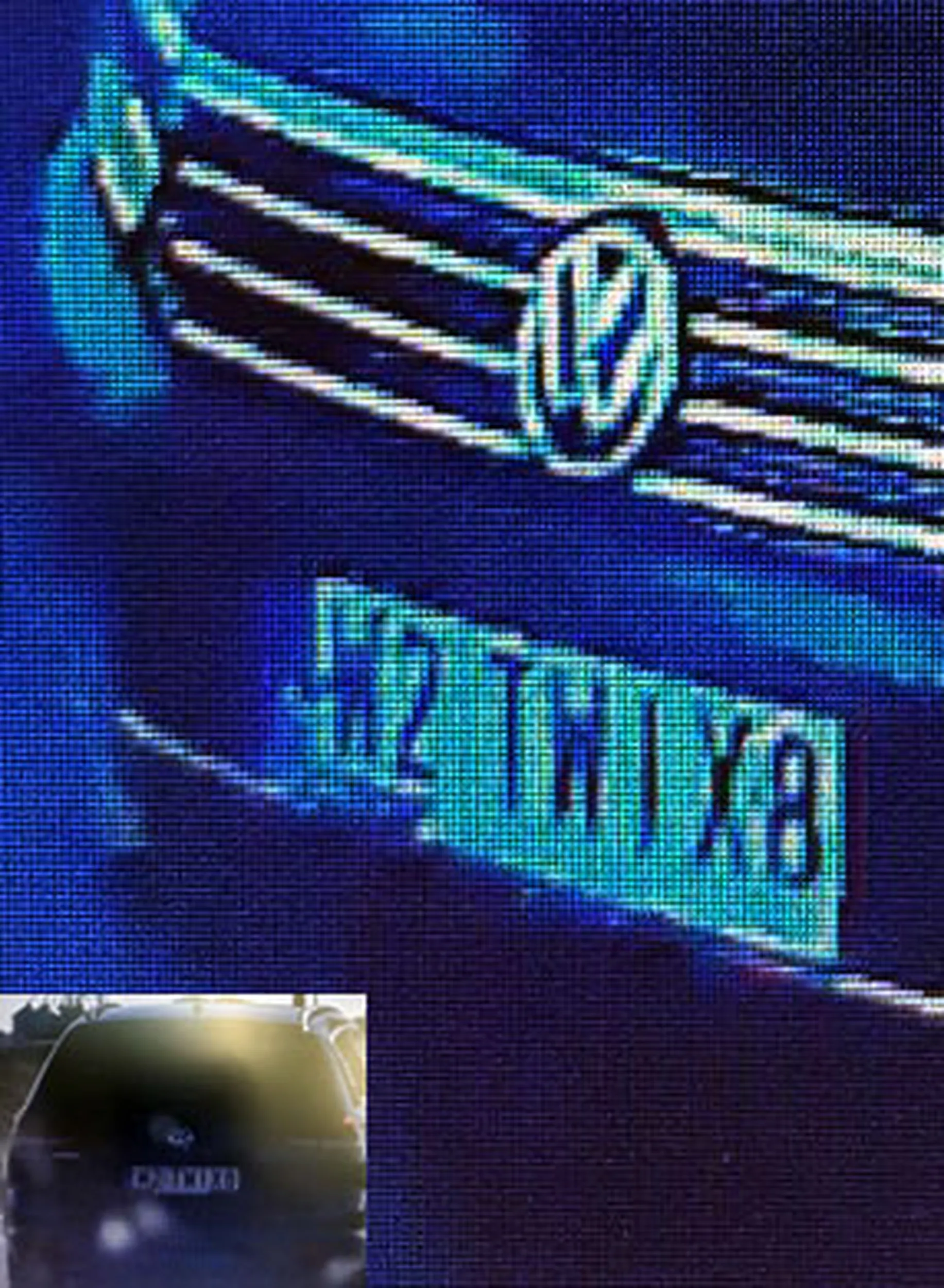 Fajny numer, blacha W2 TWIX8