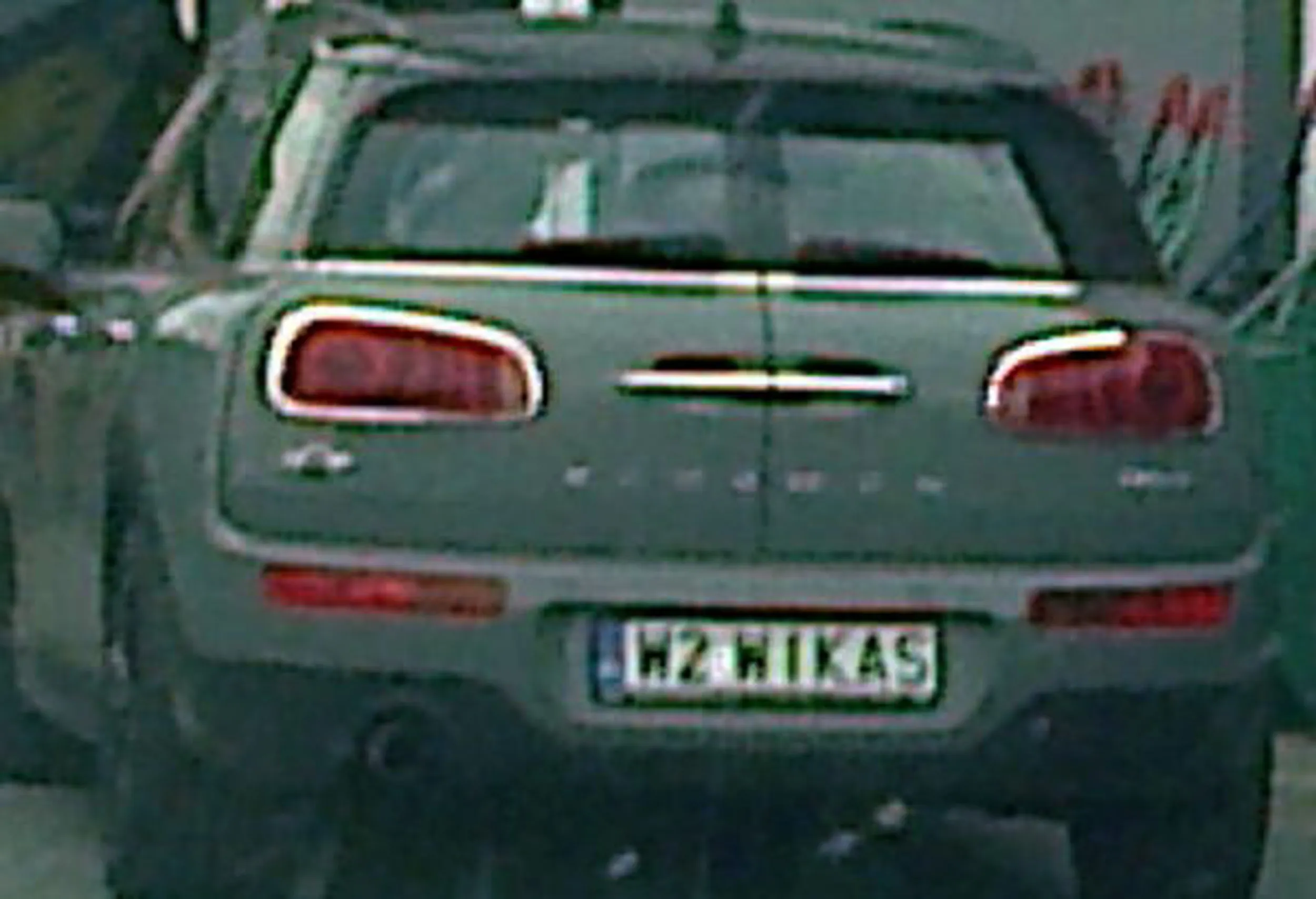 Fajny numer, blacha W2 WIKAS