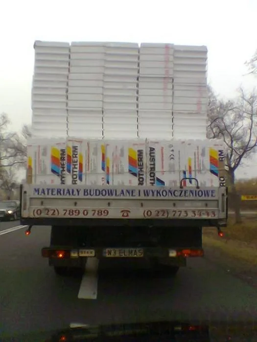 Fajny numer, blacha W3 ELMAS