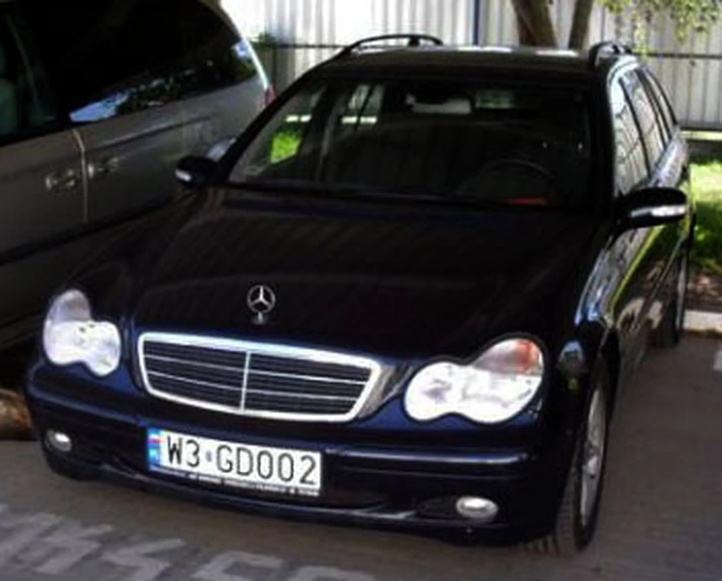 Fajny numer, blacha W3 GDOO2