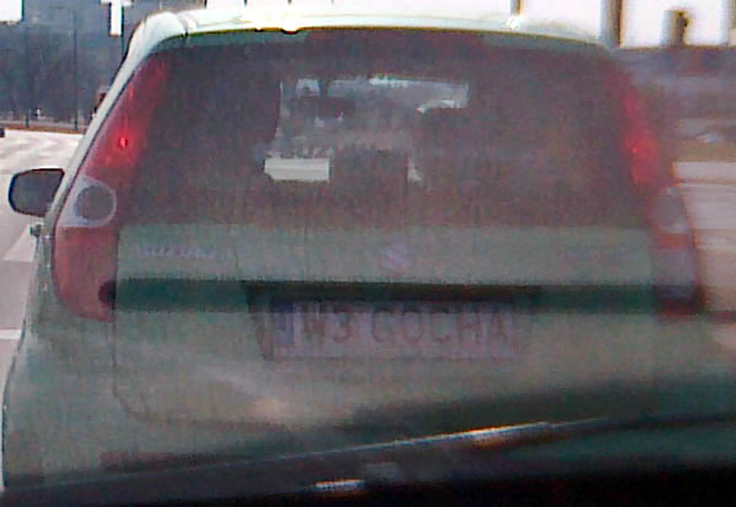 Fajny numer, blacha W3 GOCHA