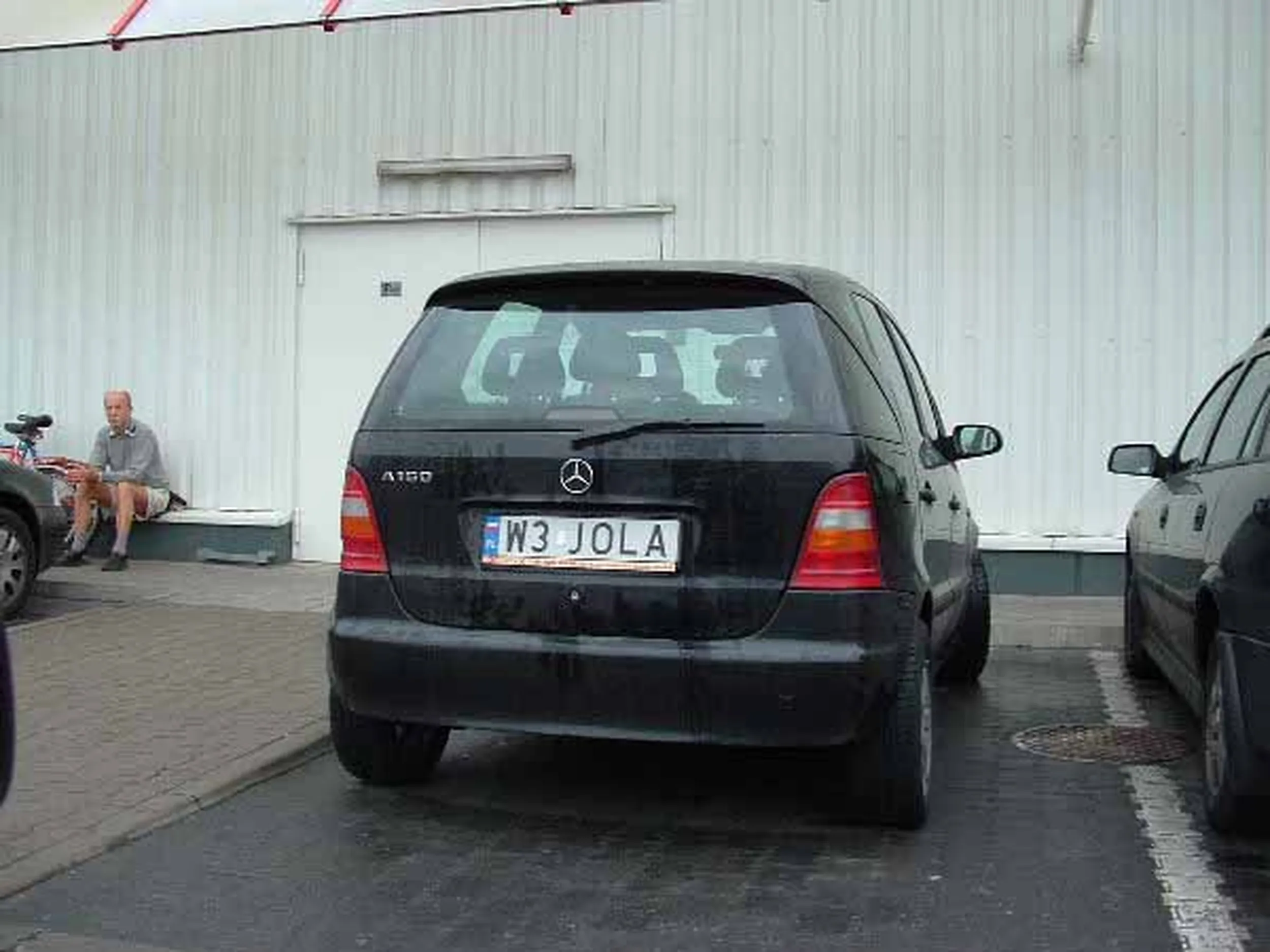 Fajny numer, blacha W3 JOLA