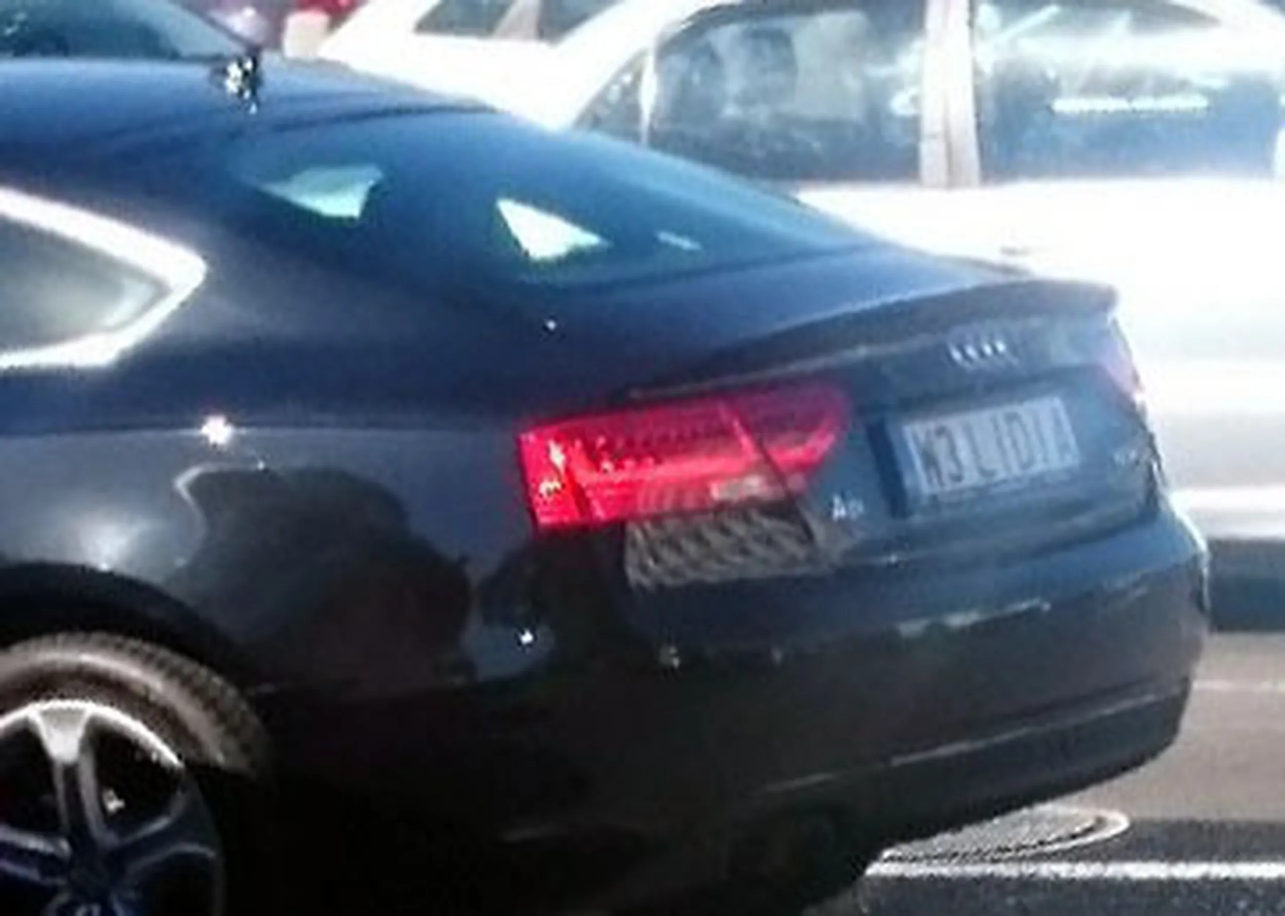 Fajny numer, blacha W3 LIDIA